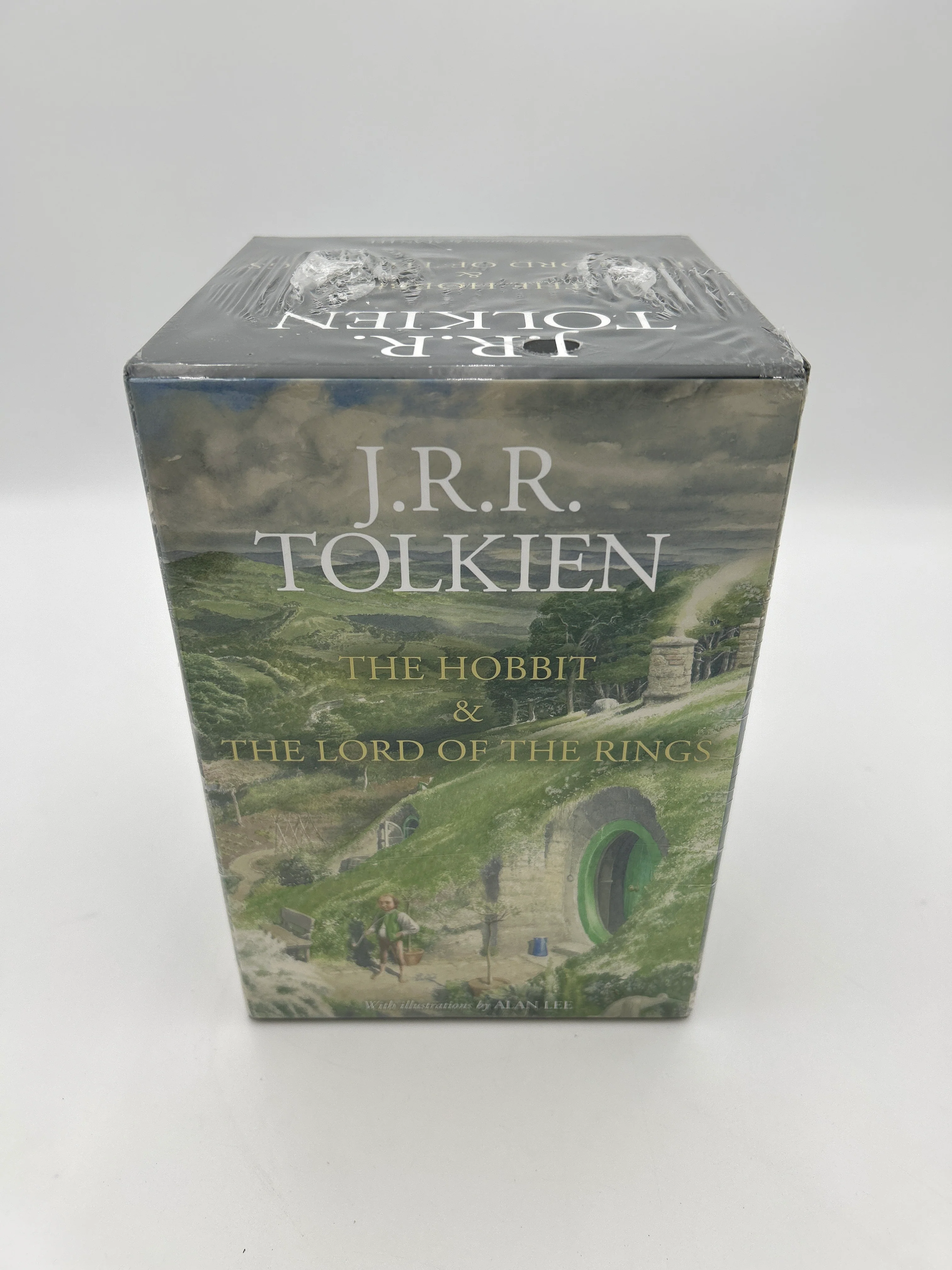 Lord of the Rings Set with the Hobbit - Image 3