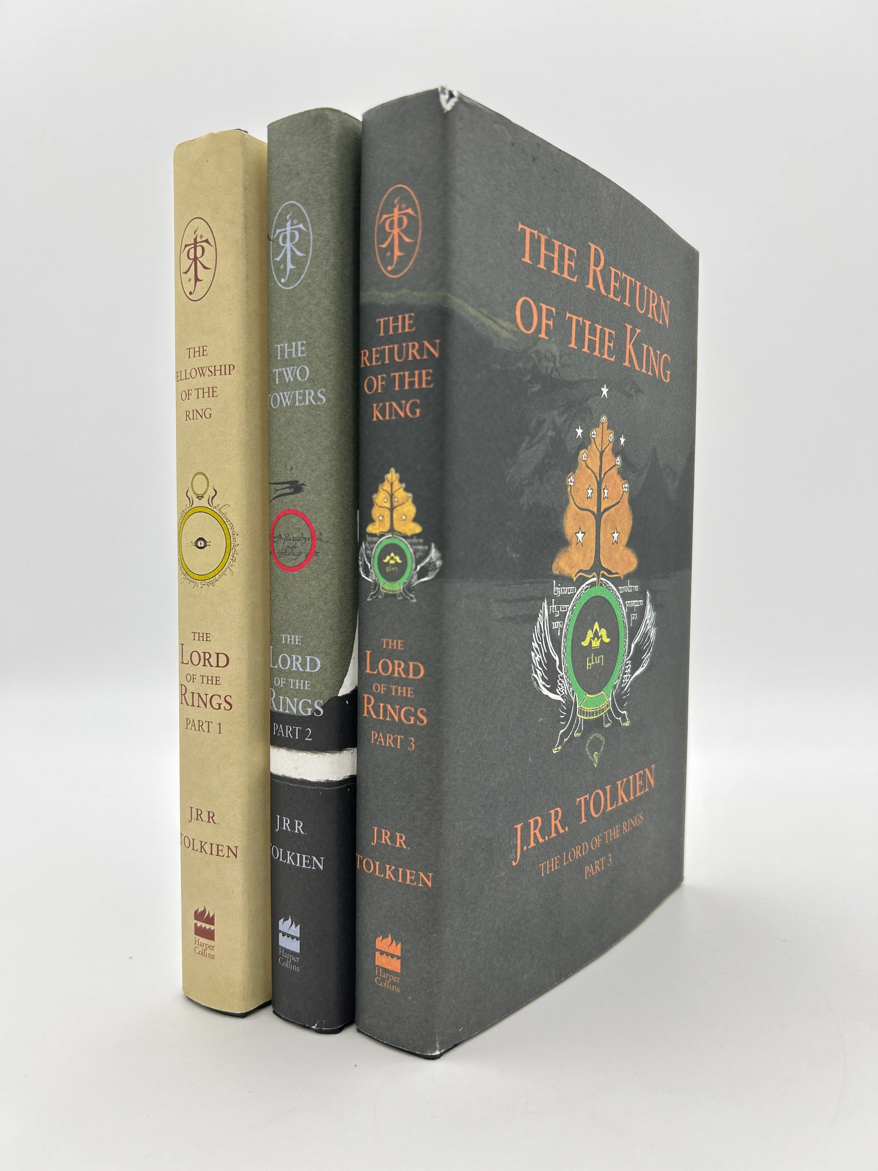 Lord of the Rings Trilogy