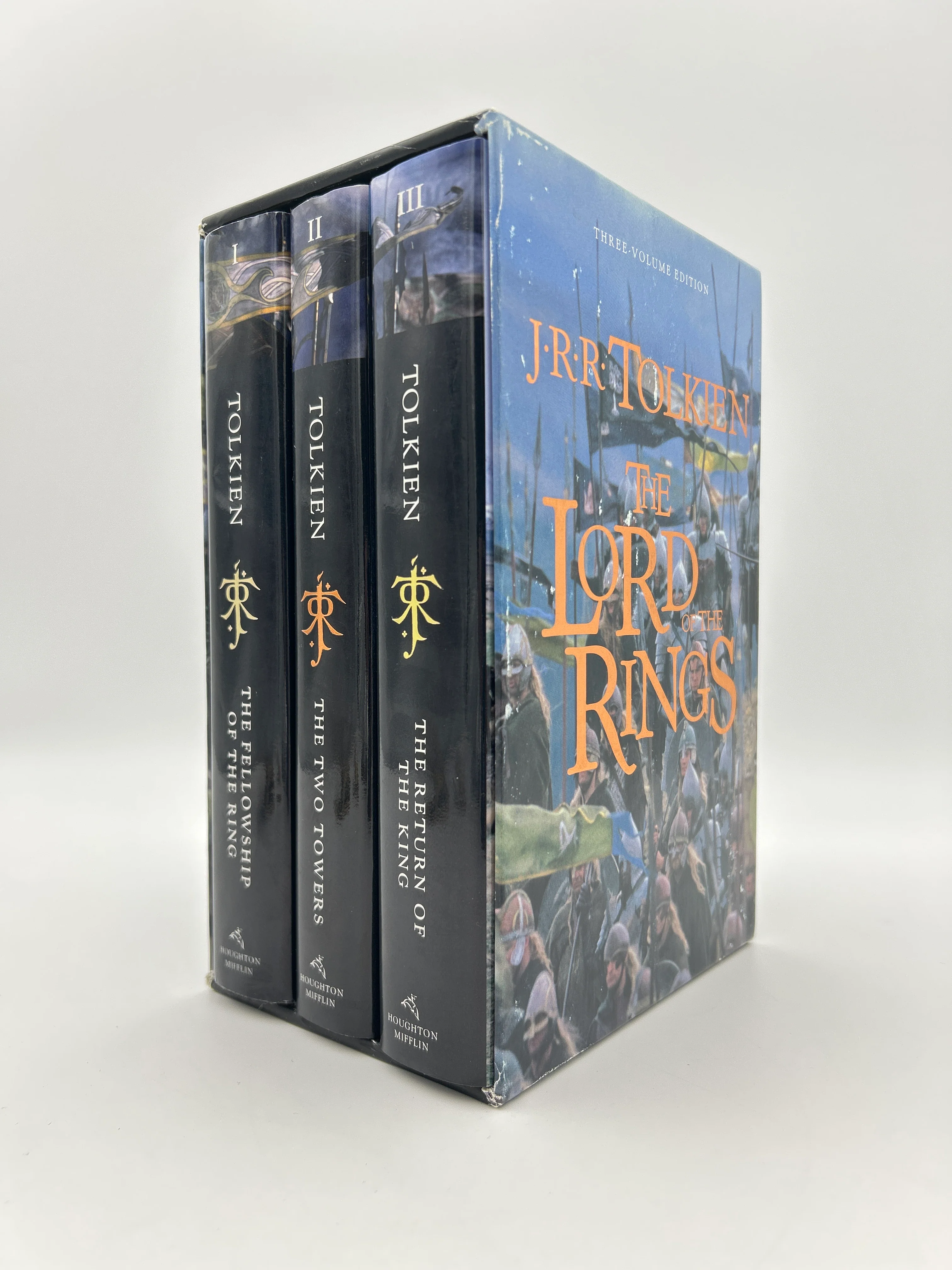 Lord of the Rings Trilogy