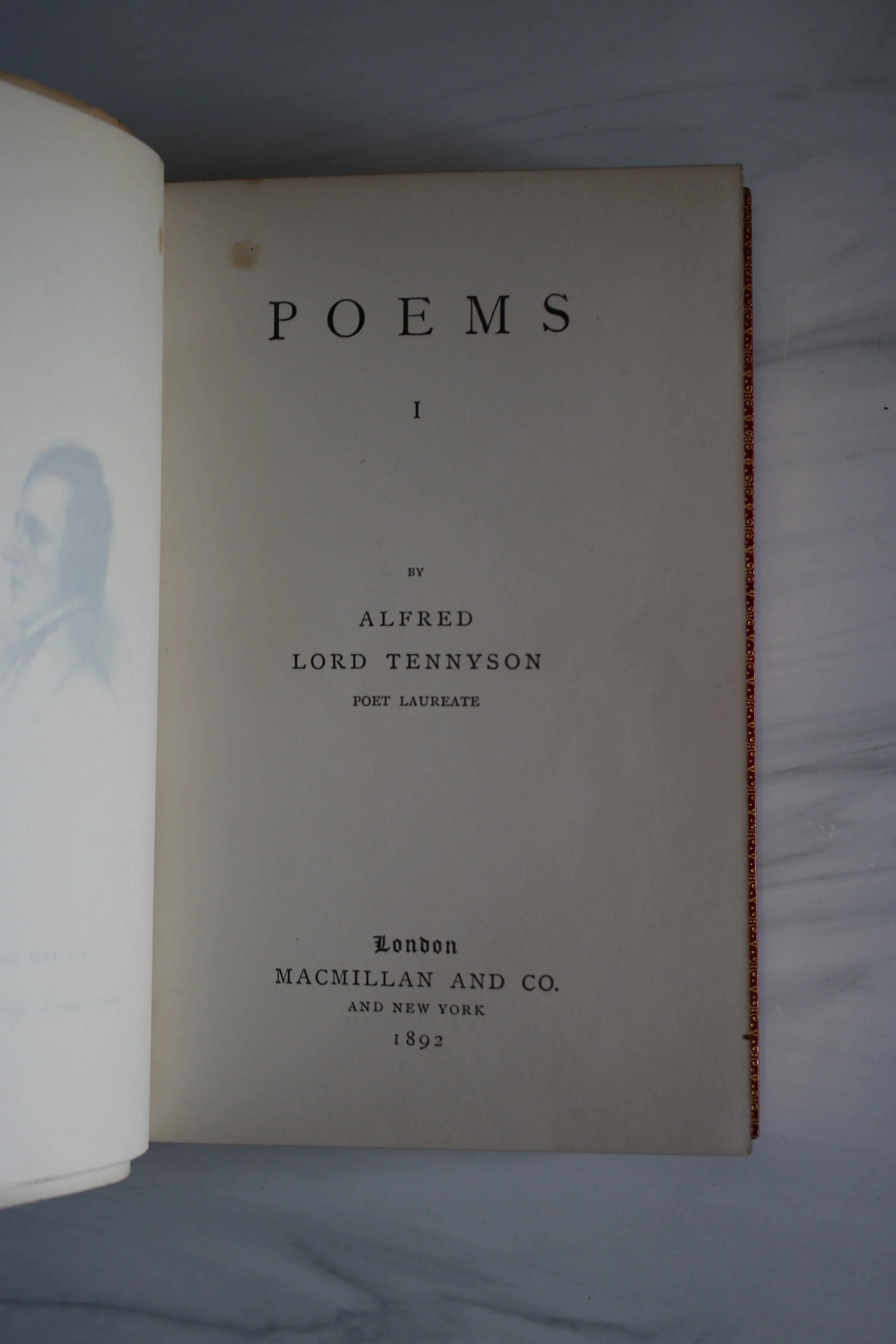 Lord Tennyson’s Works - Image 5