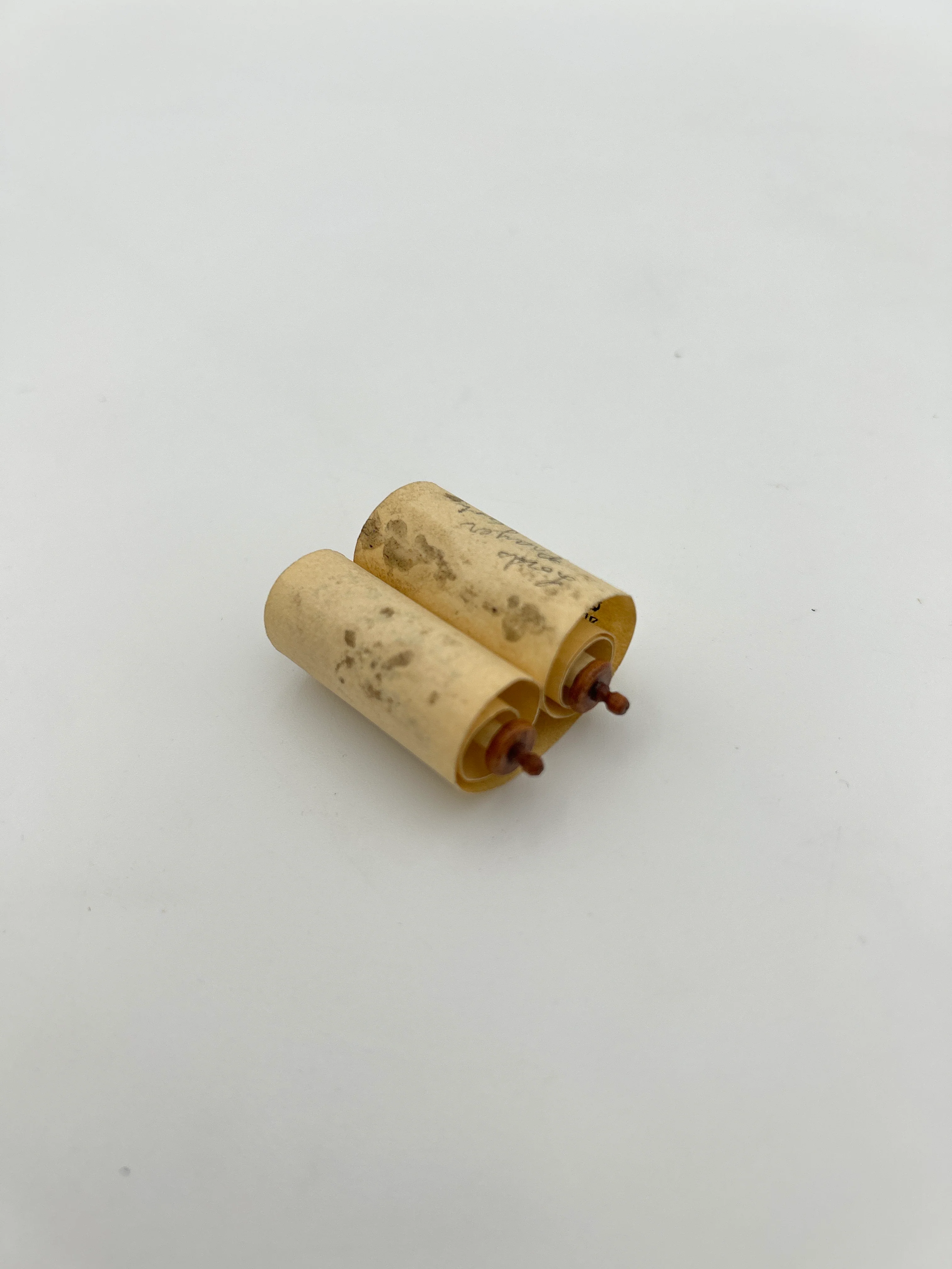 Lords Prayer miniature scroll - Image 3
