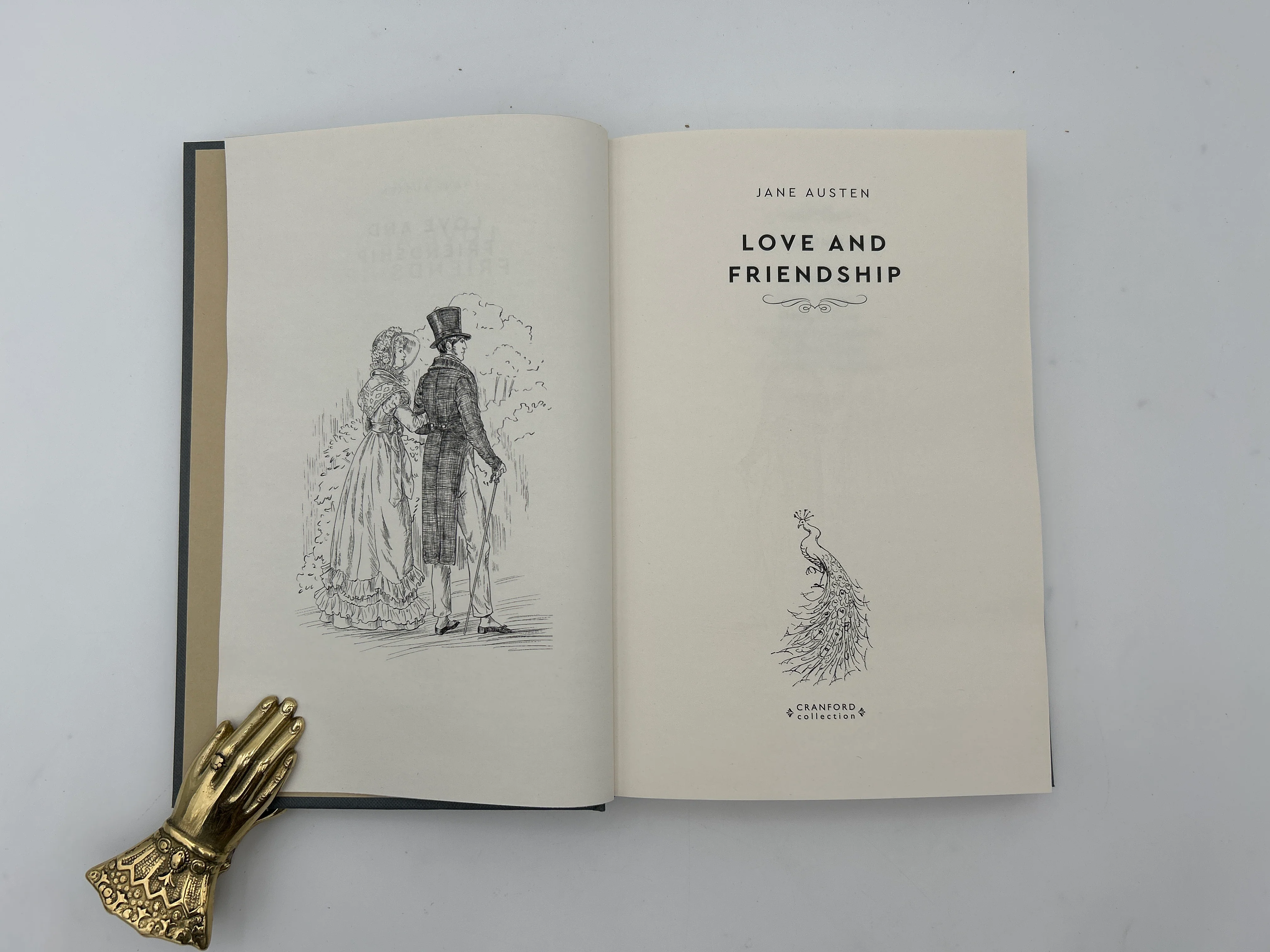 Love and Friendship. ( Reprint) - Image 3