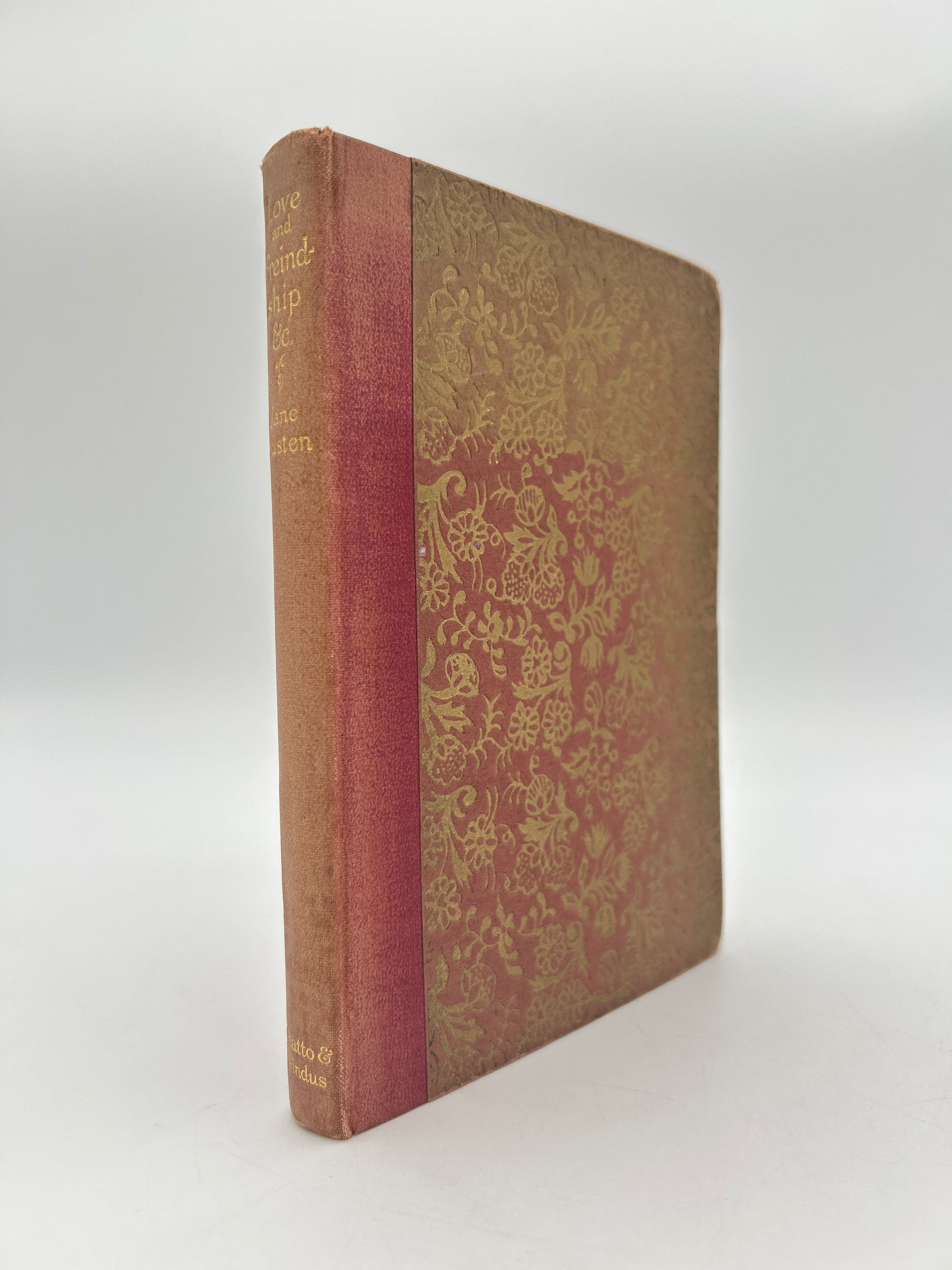 Love and Friendship and Other Early Works