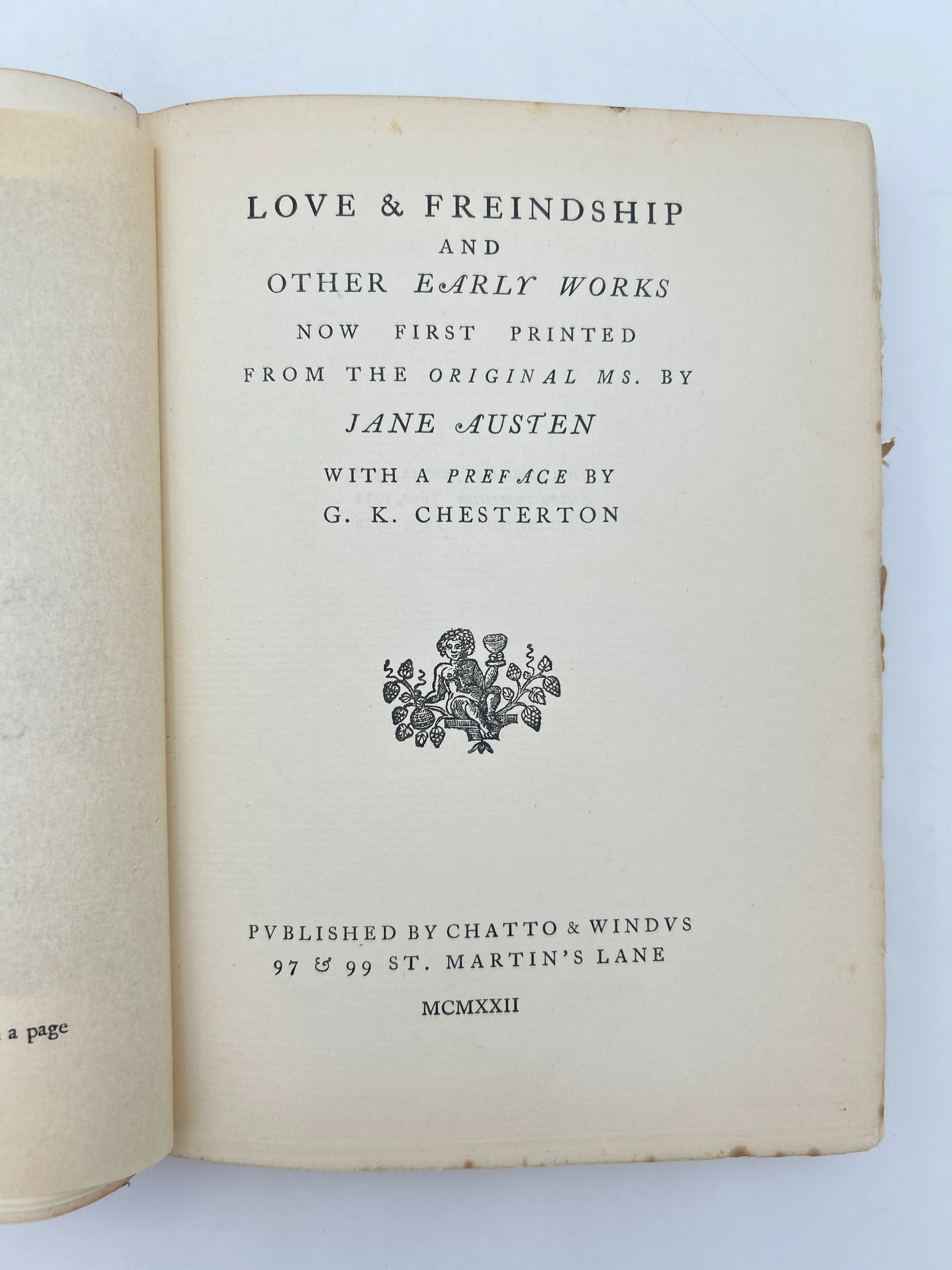 Love and Friendship and Other Early Works - Image 2
