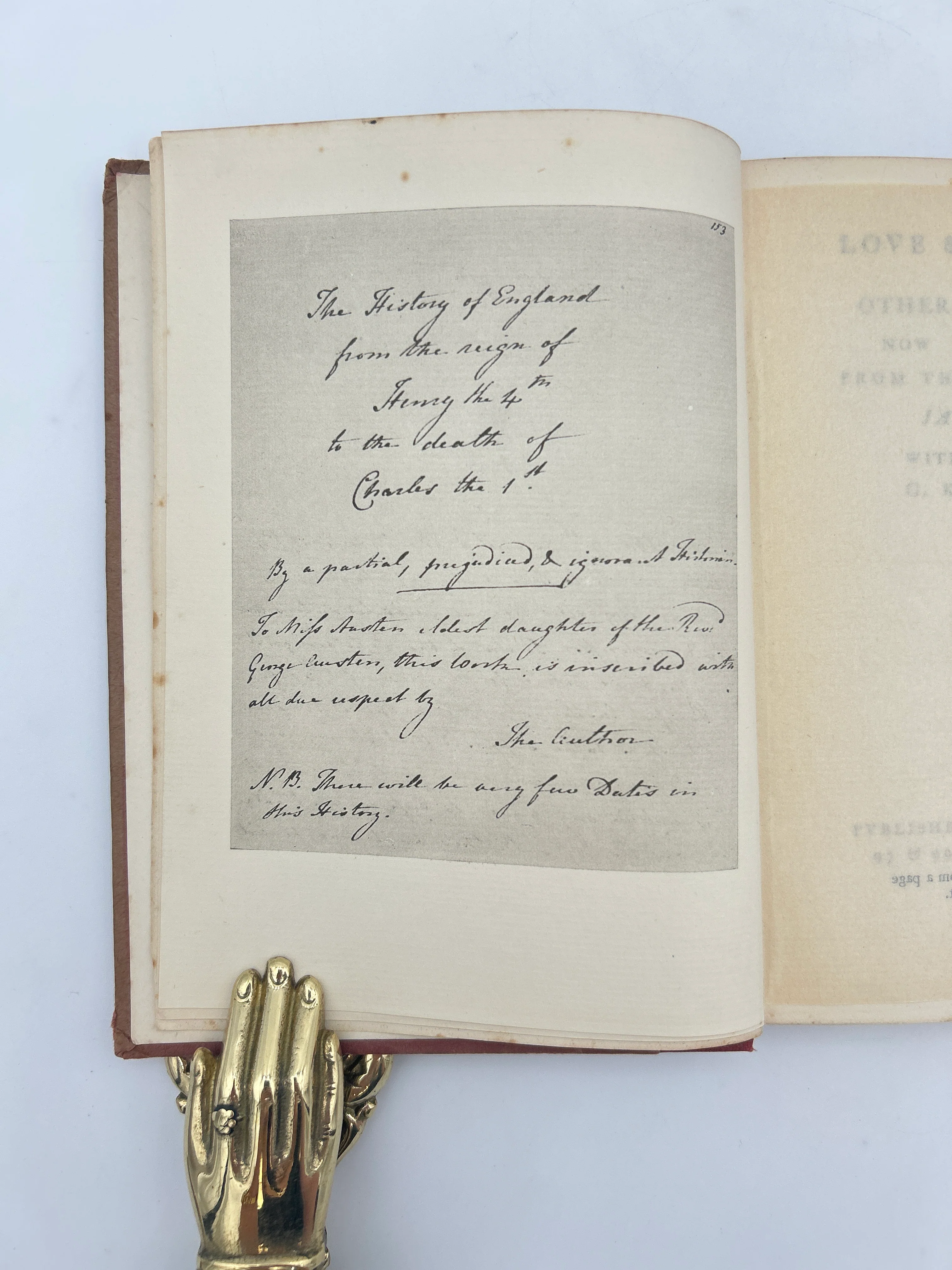 Love and Friendship and Other Early Works - Image 3