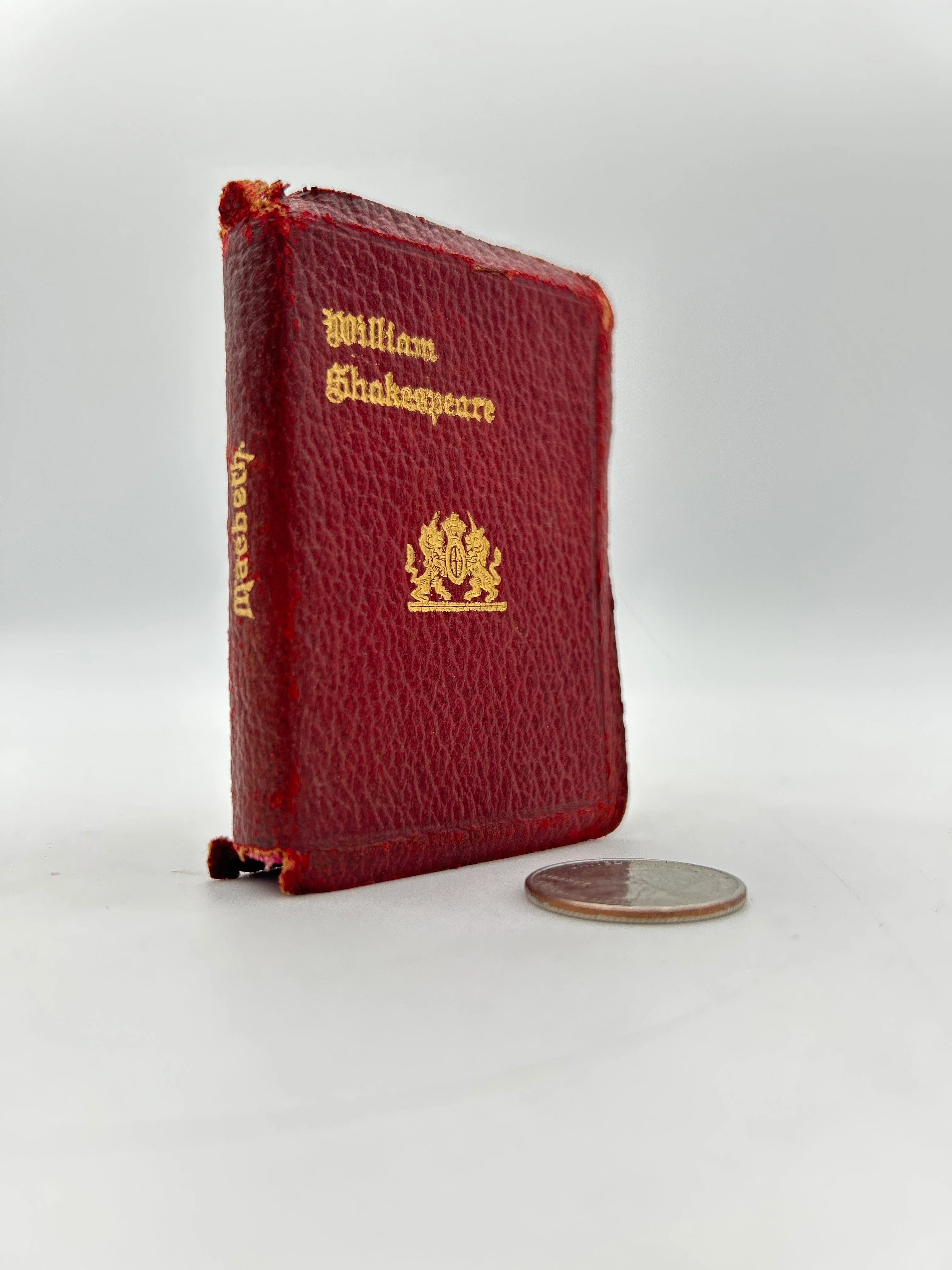 Macbeth in Miniature