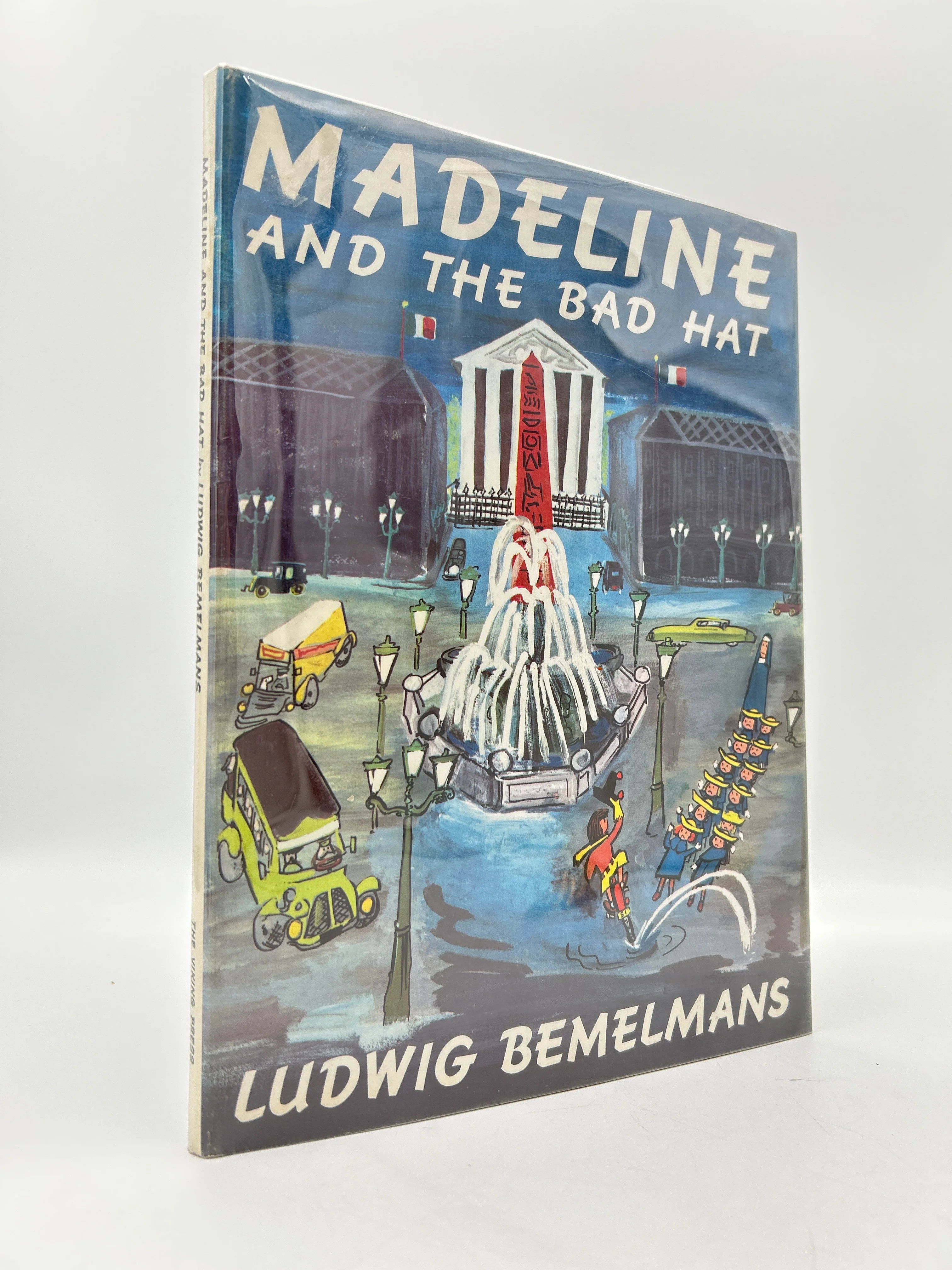 Madeline And The Bad Hat