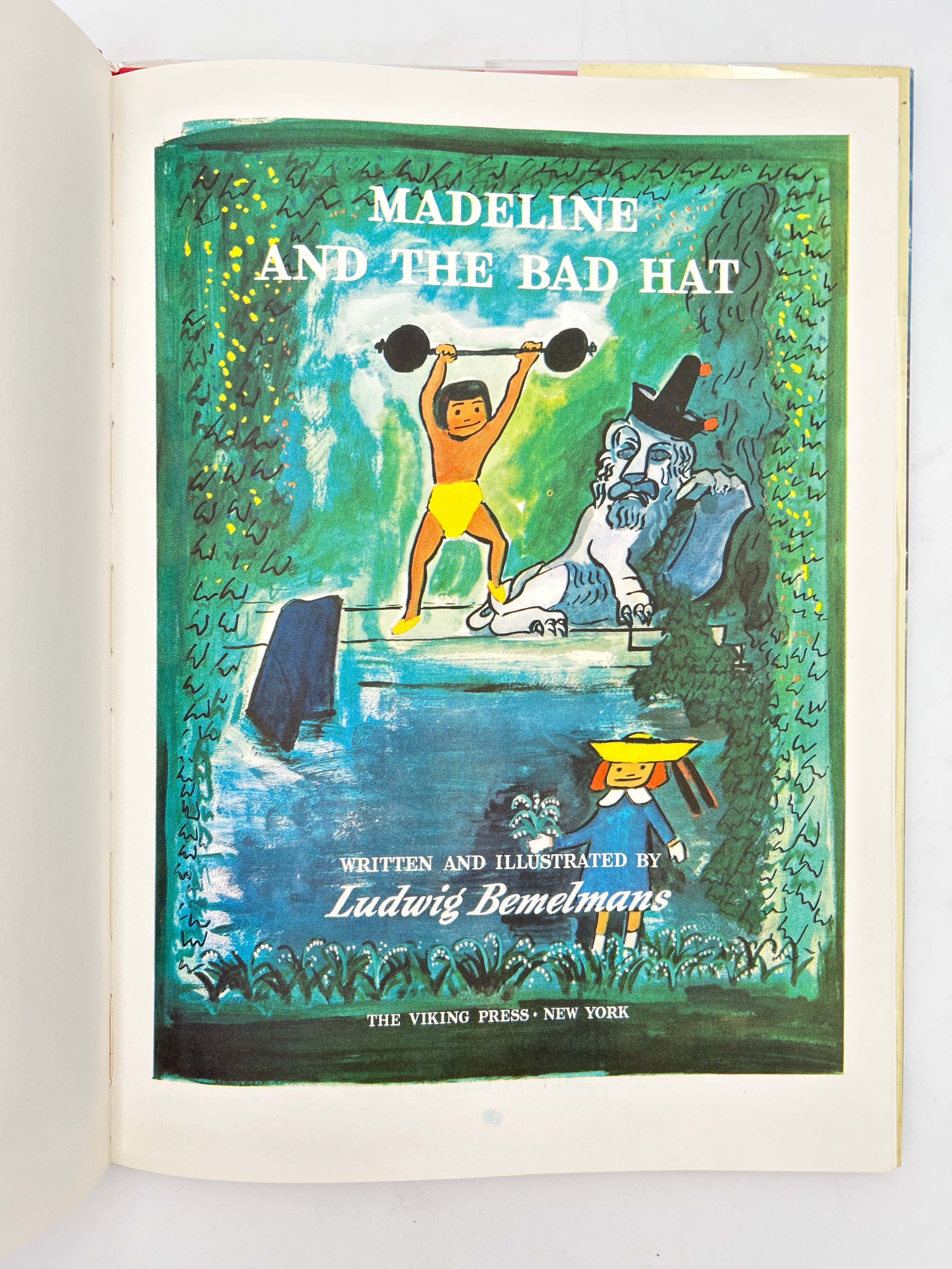 Madeline And The Bad Hat - Image 3