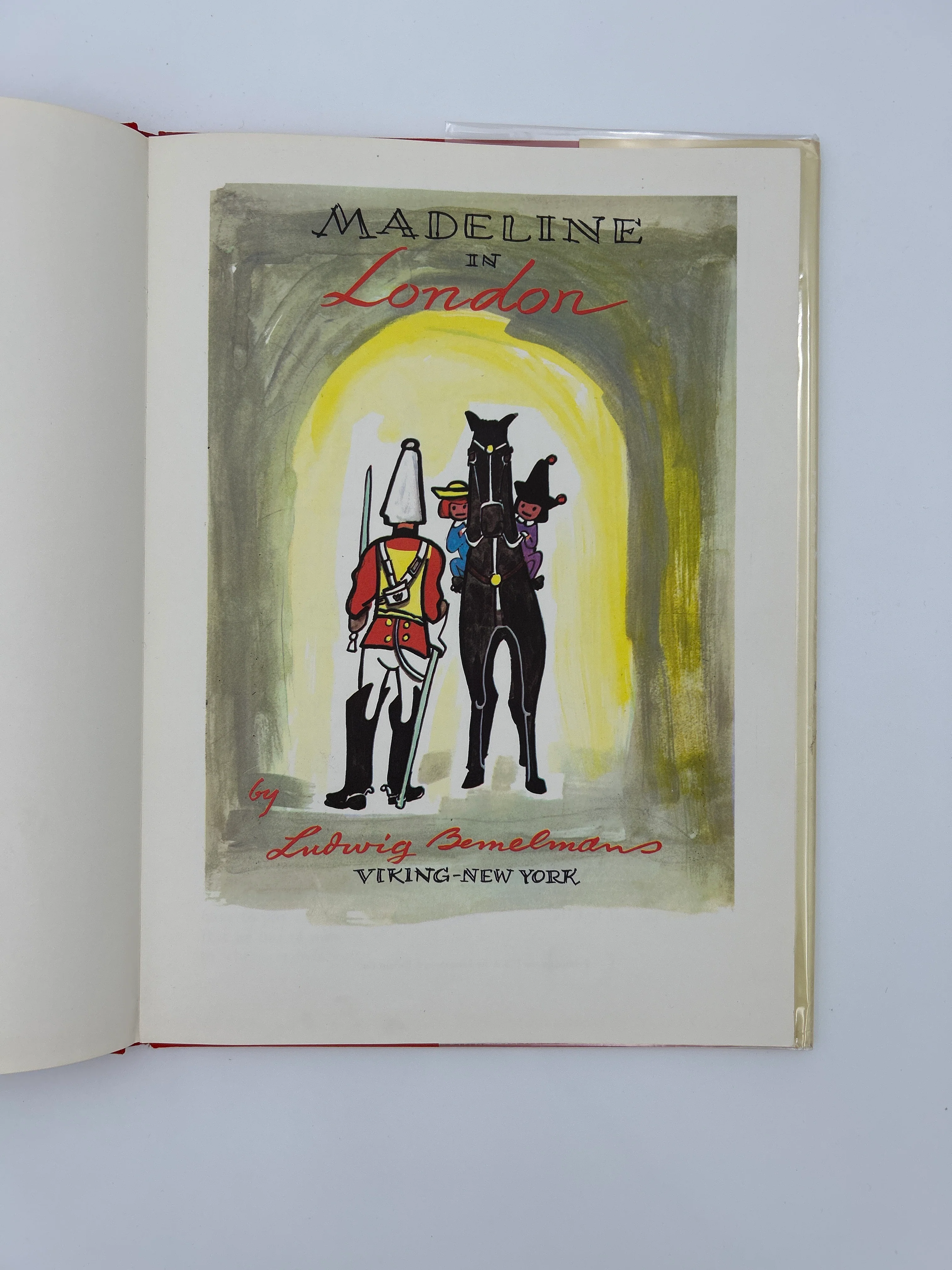 Madeline in London - Image 2