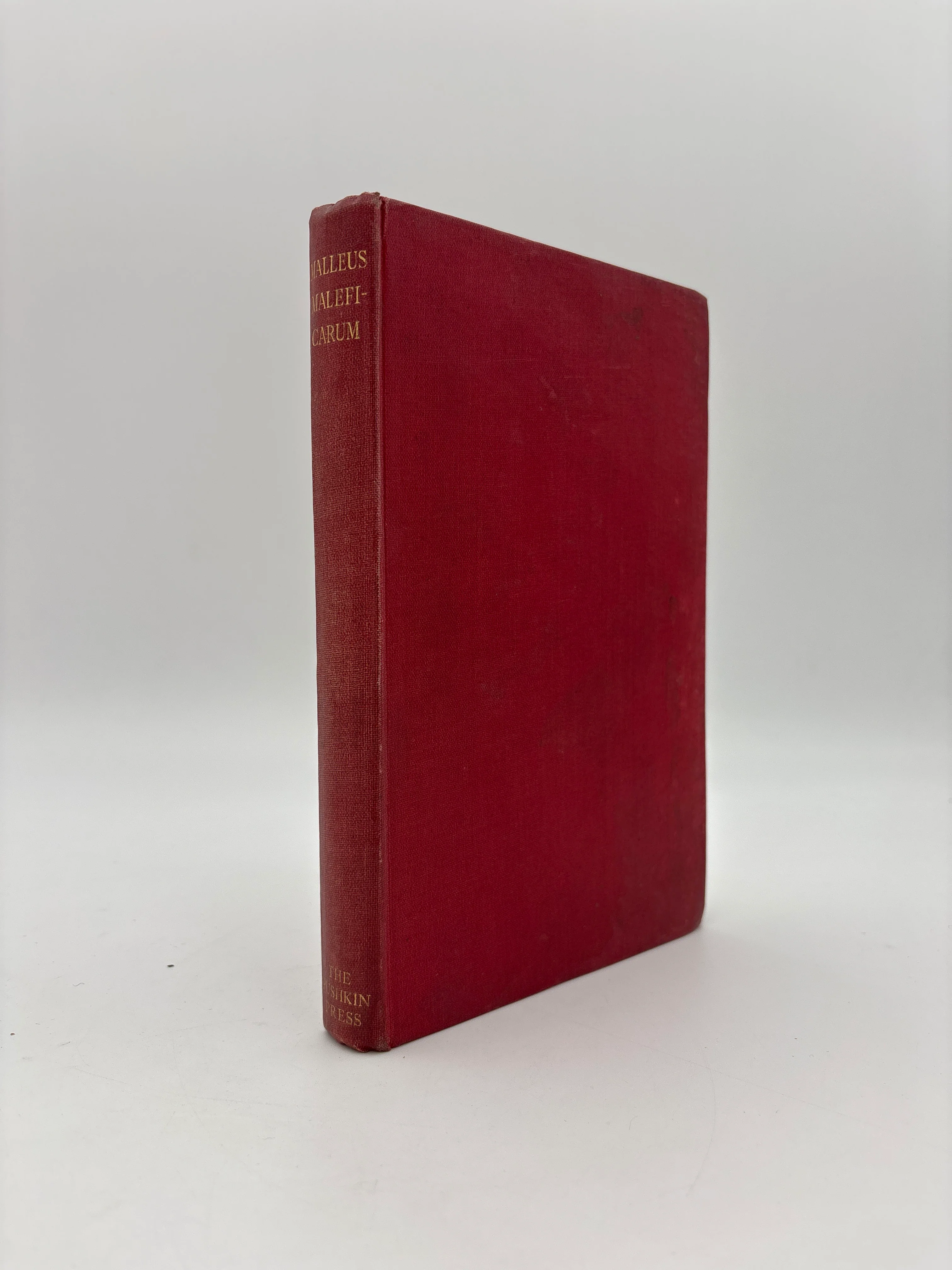 Malleus Maleficarum