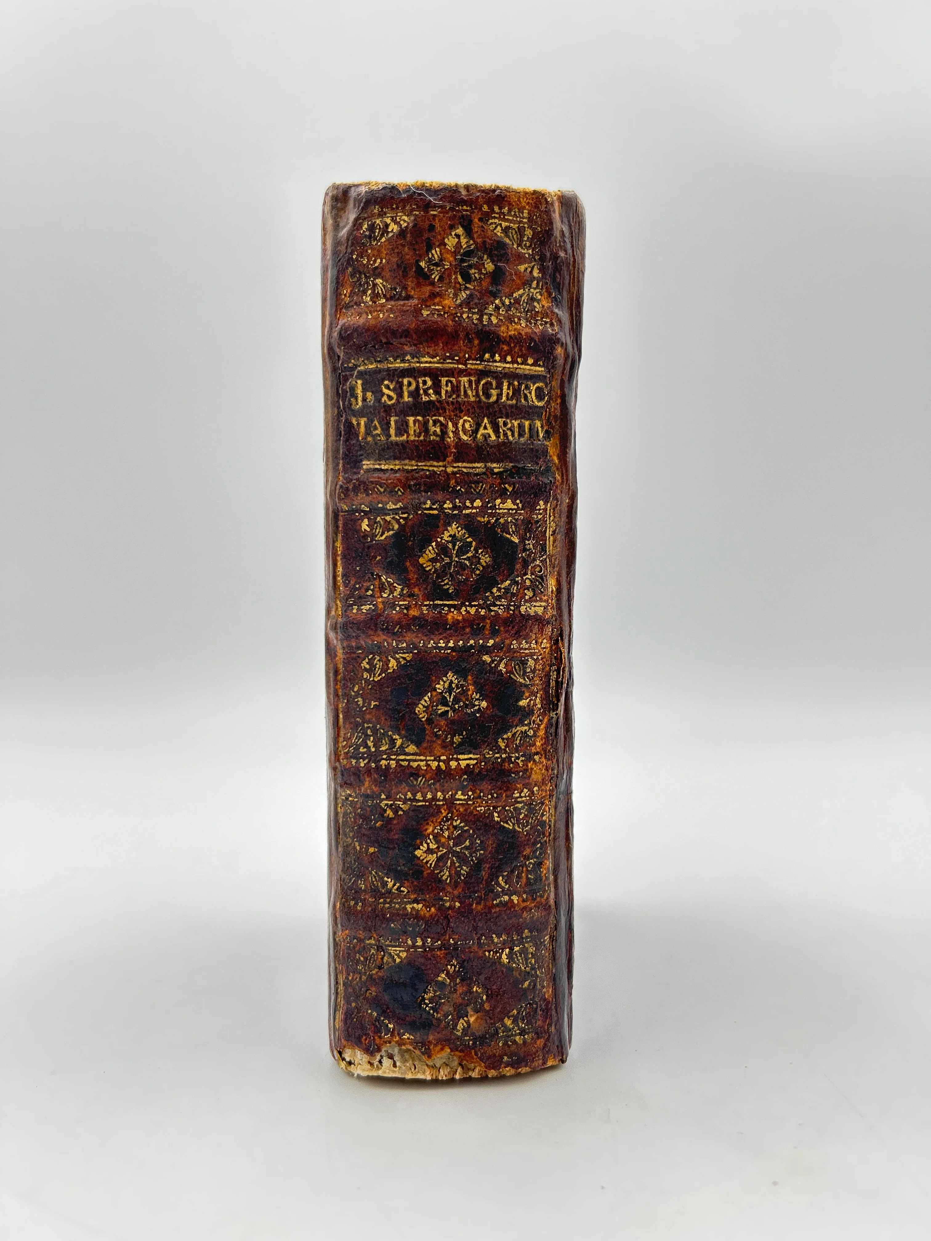 Malleus Maleficarum 1580 - Image 12