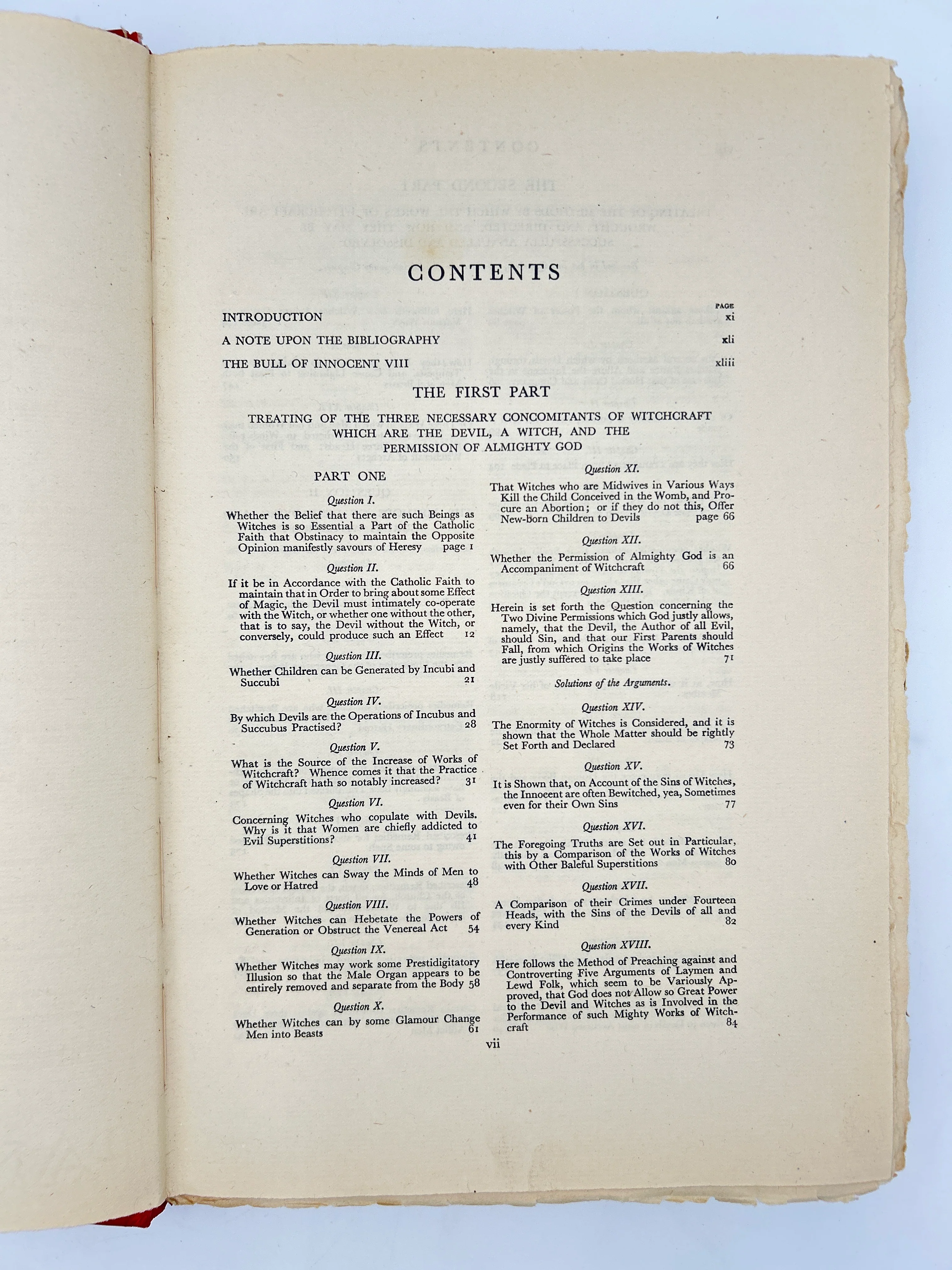 Malleus Maleficarum 1928 - Image 4