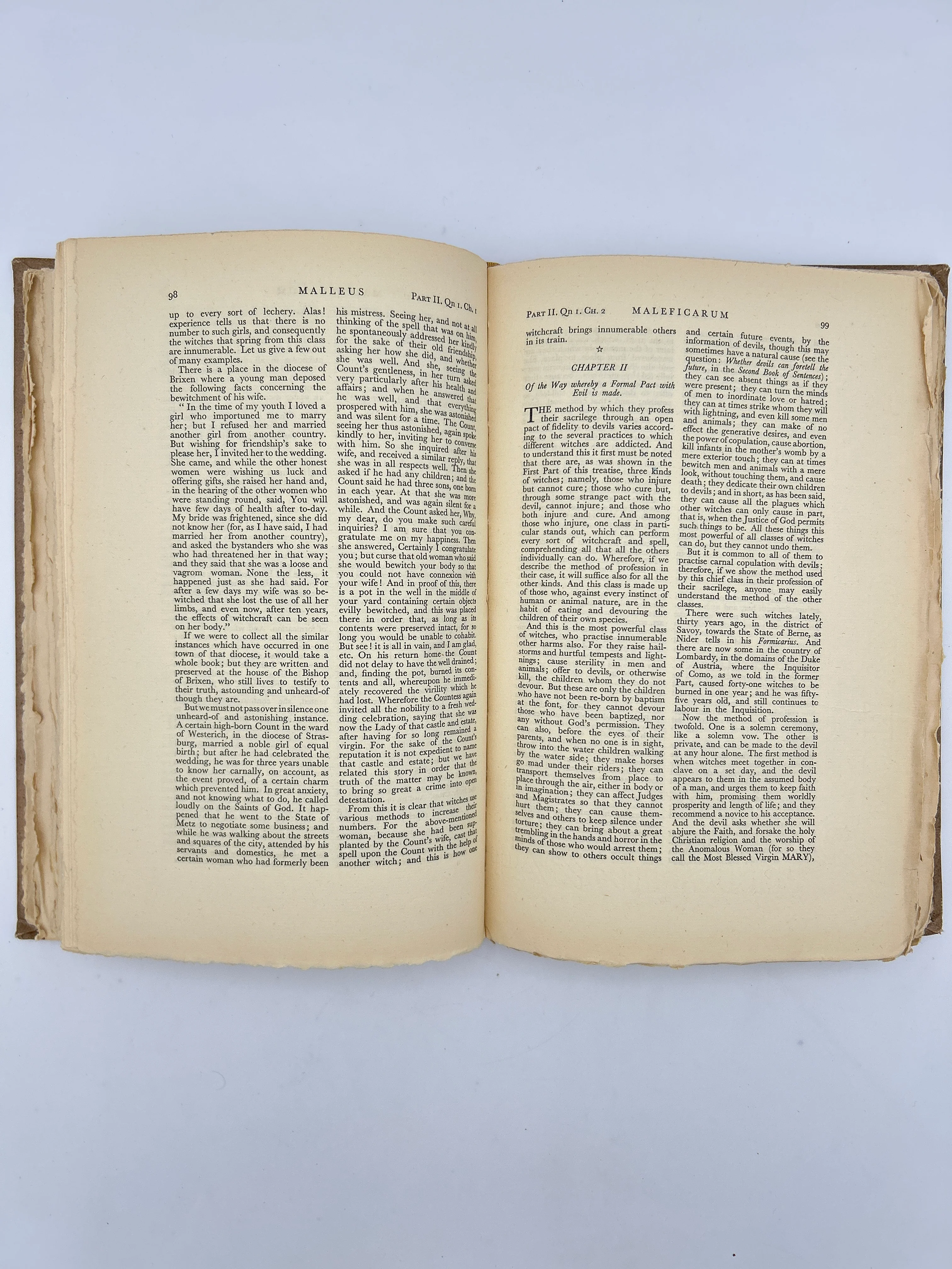 Malleus Maleficarum 1928 - Image 5