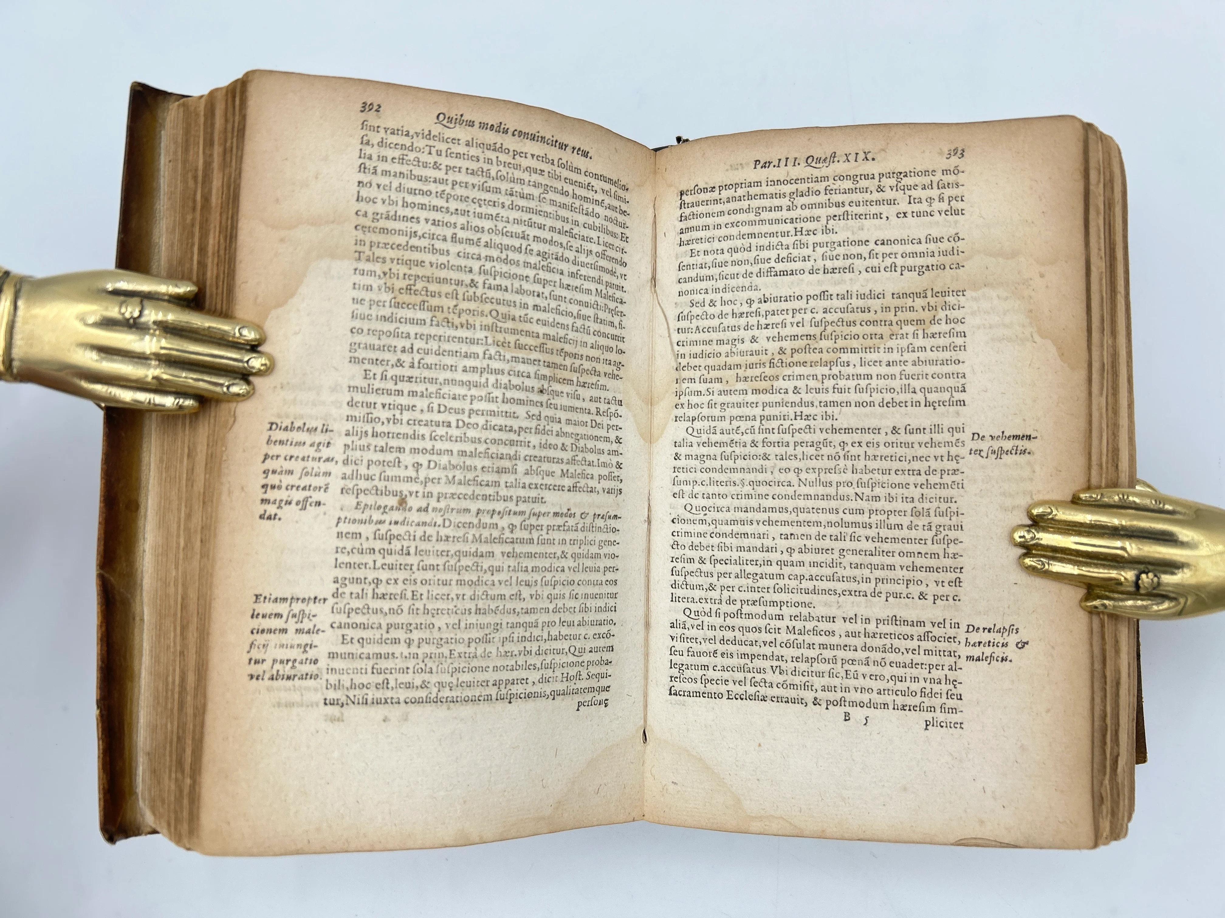 Malleus Maleficarum 1604 - Image 3
