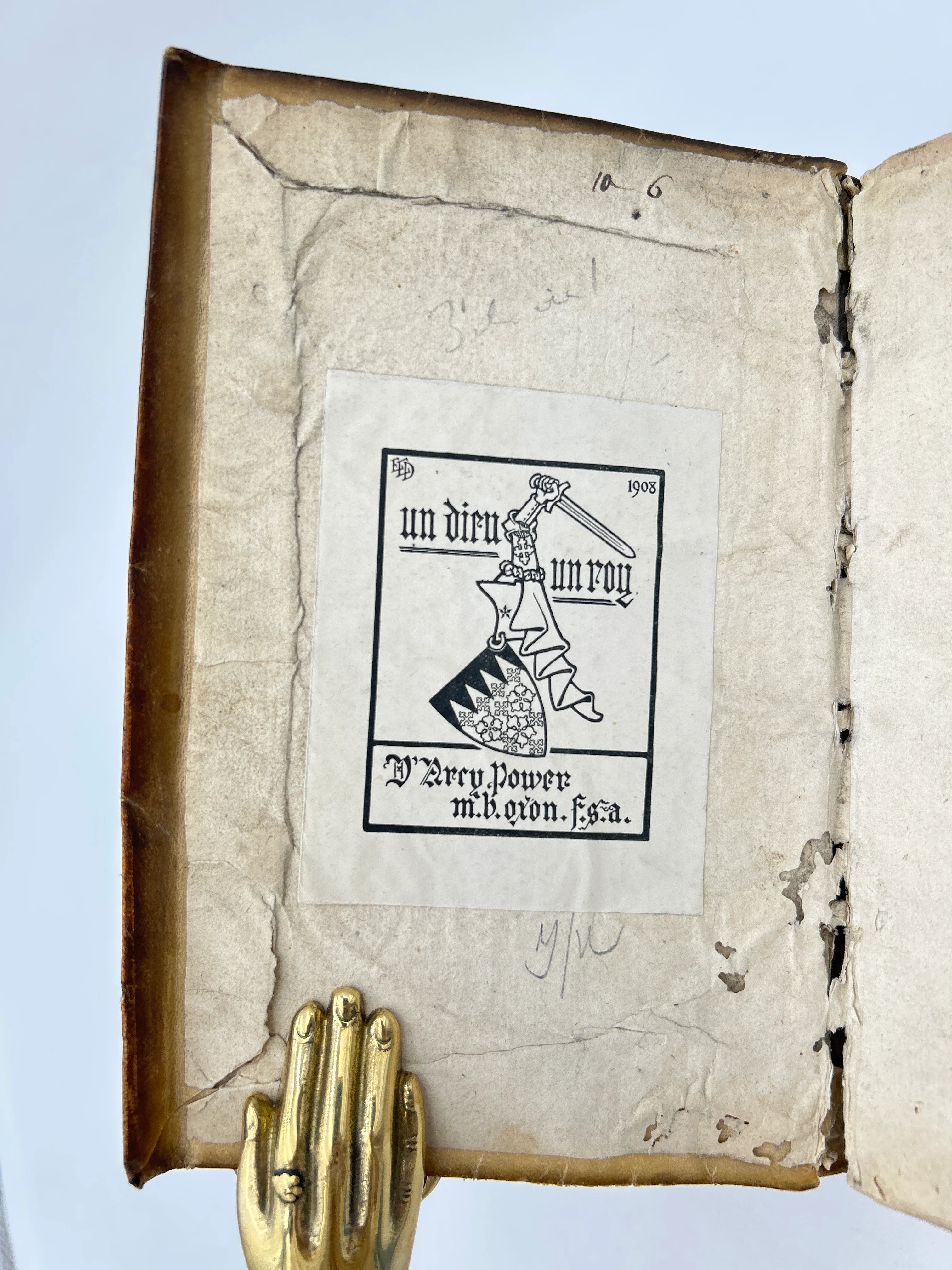 Malleus Maleficarum 1604 - Image 6