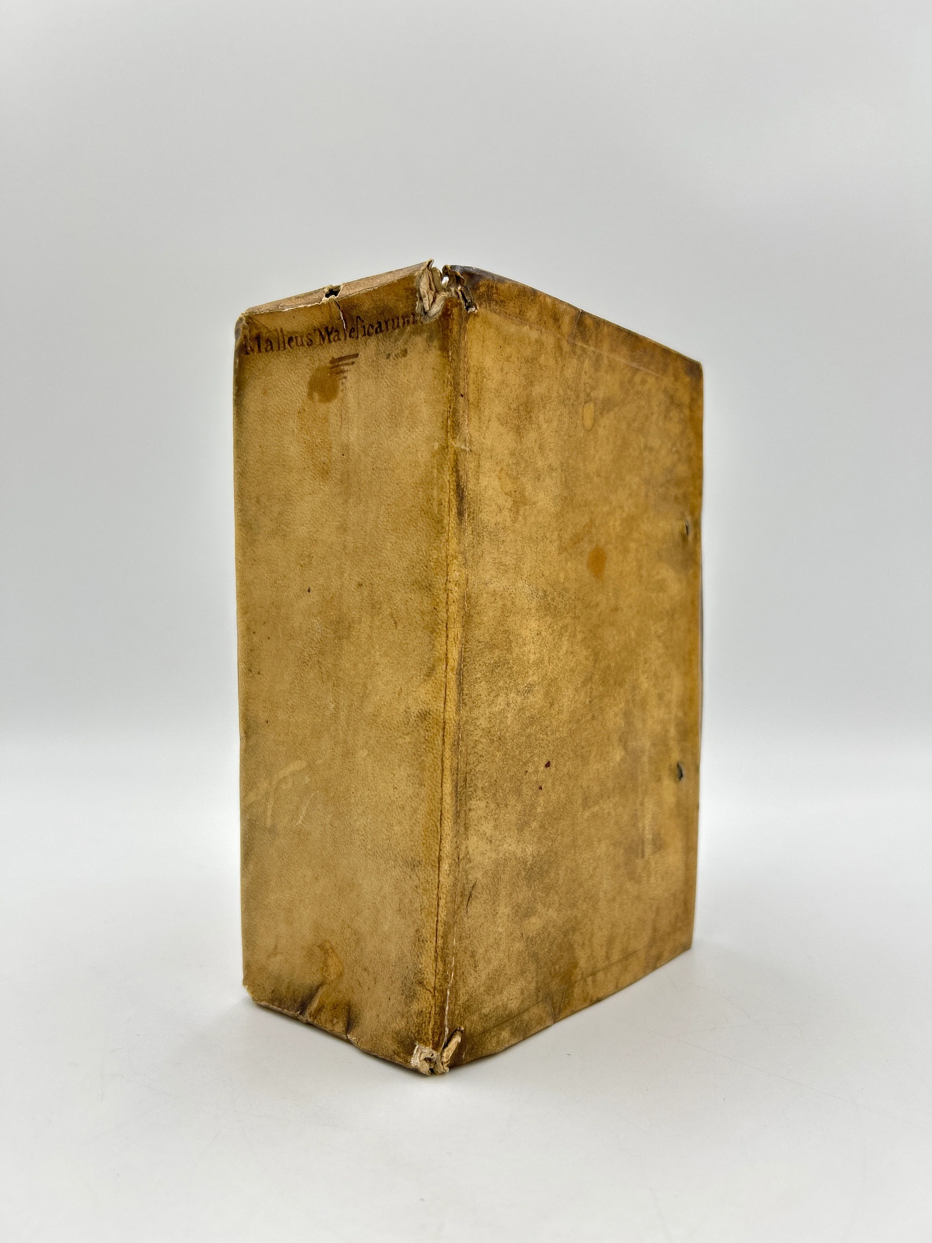 Malleus Maleficarum 1604 - Image 7