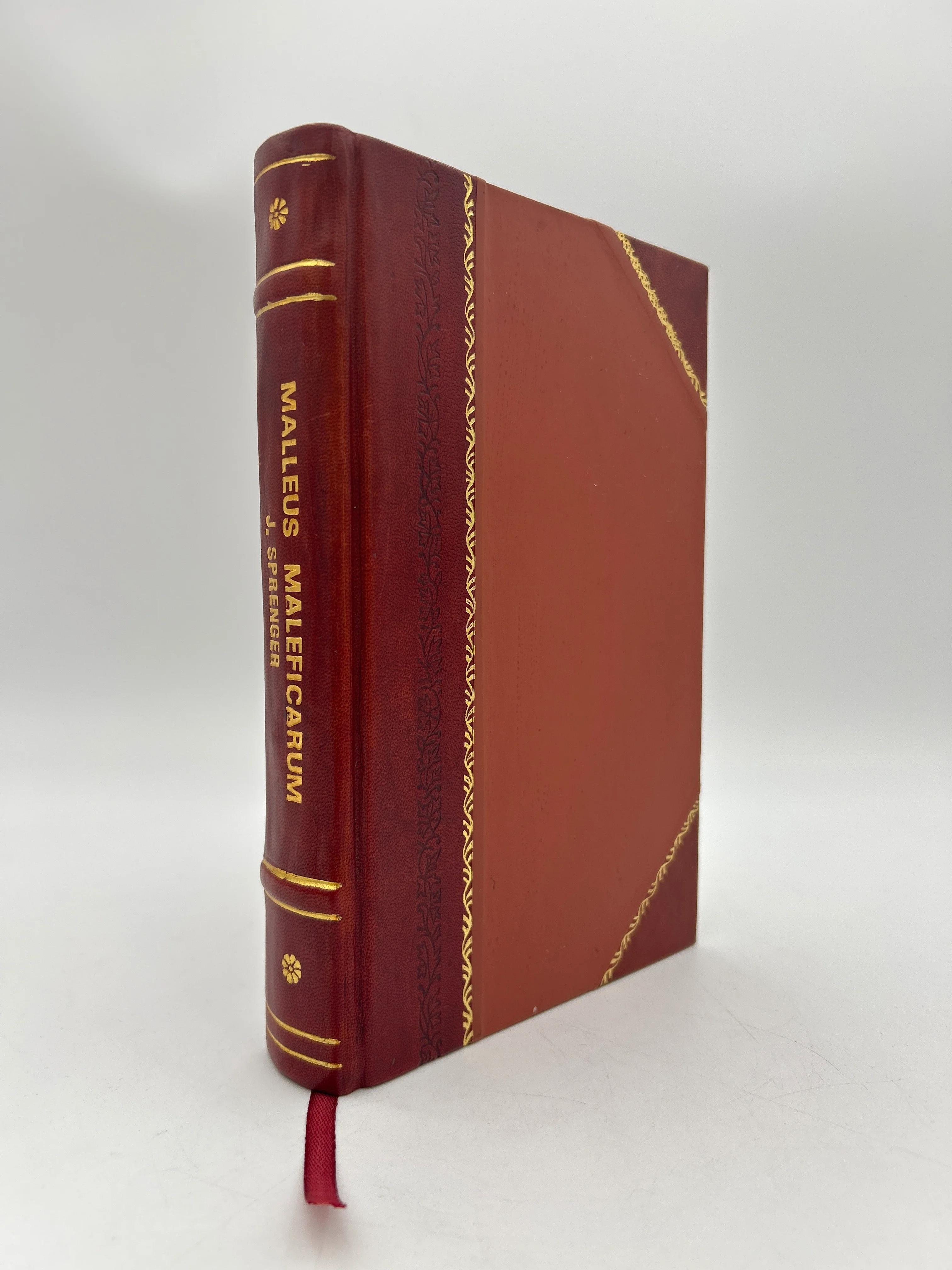 Malleus Maleficarum (Reprint)
