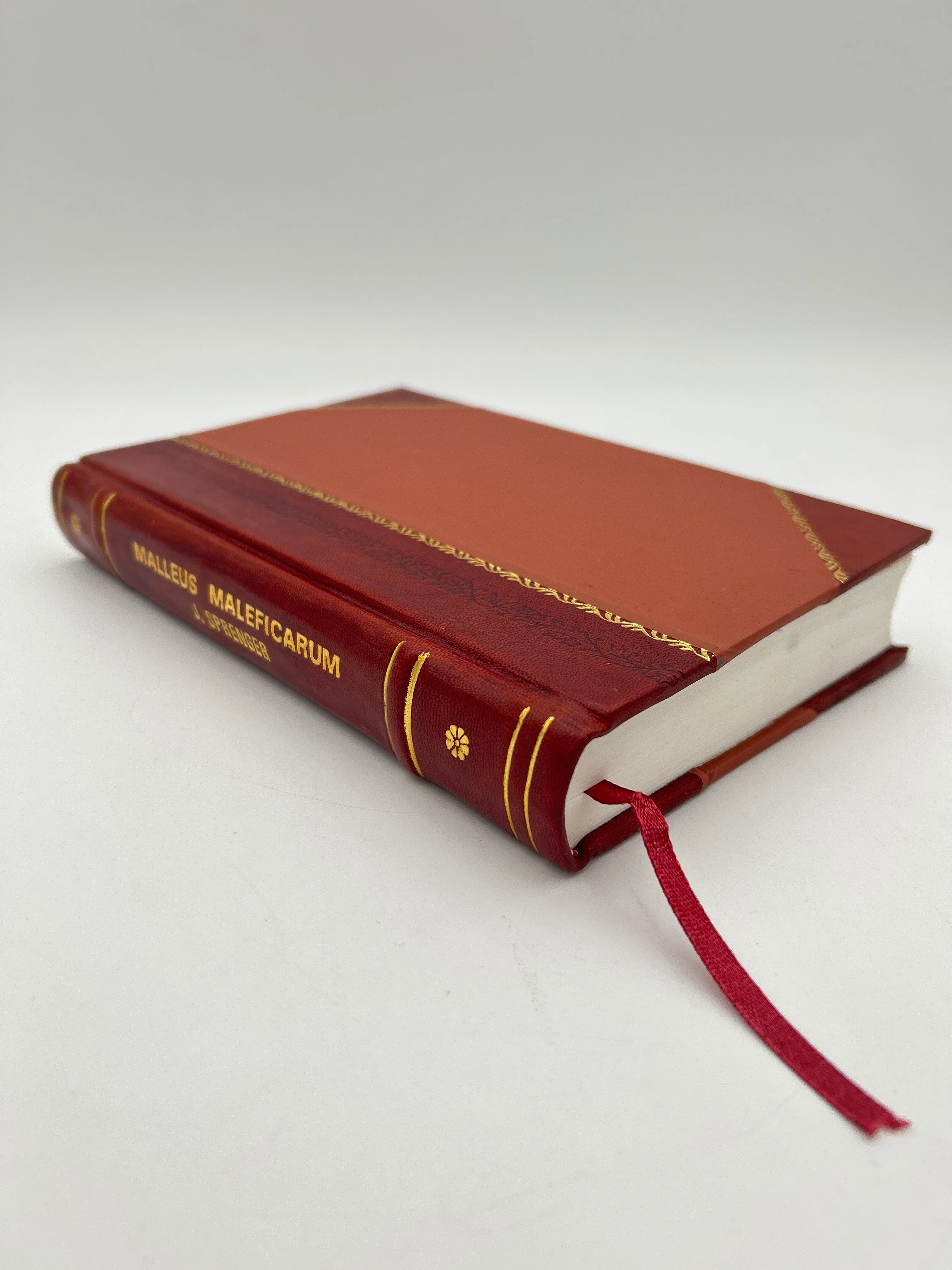 Malleus Maleficarum (Reprint) - Image 4