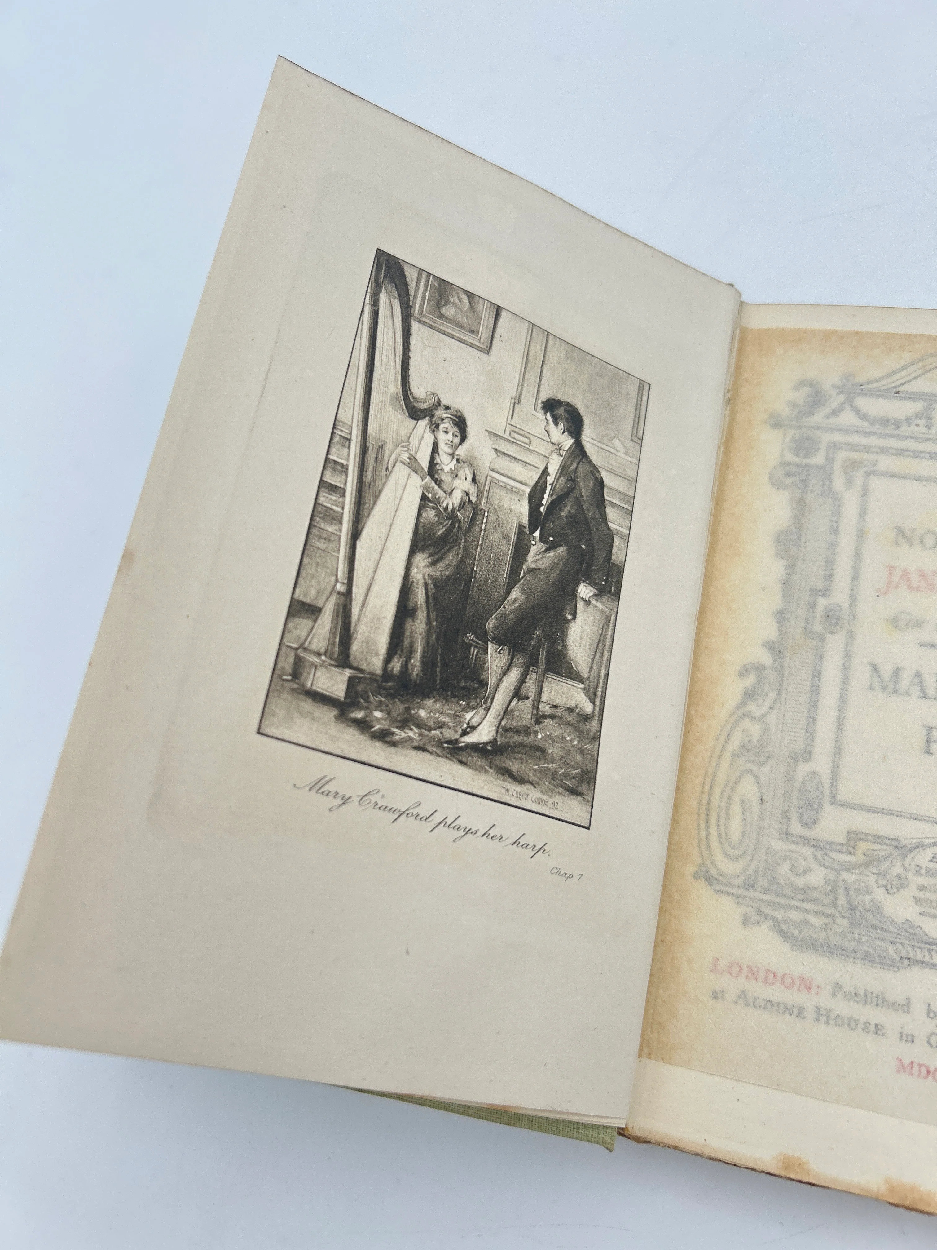 Mansfield Park 2 Vol. - Image 4