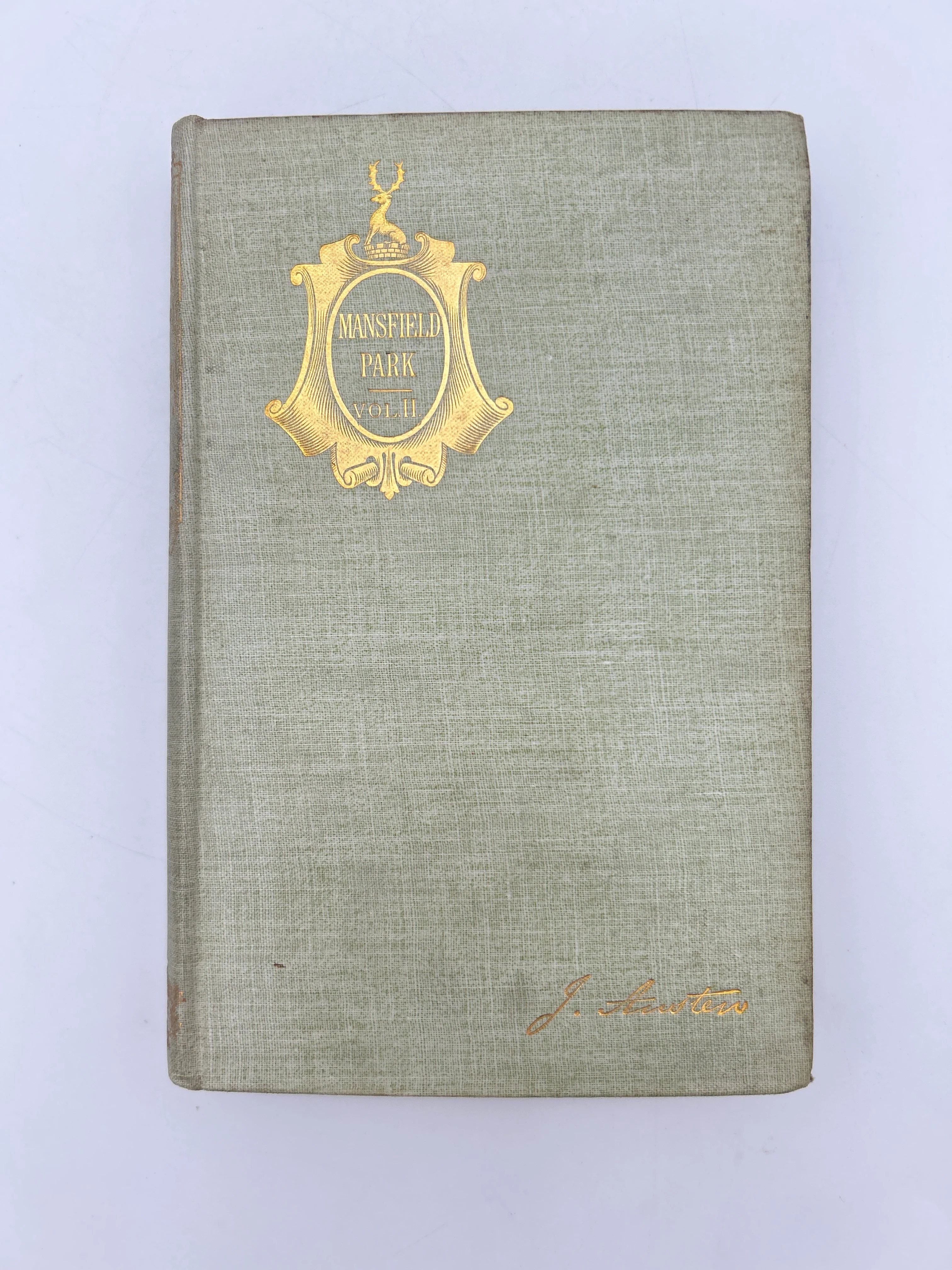 Mansfield Park 2 Vol. - Image 5