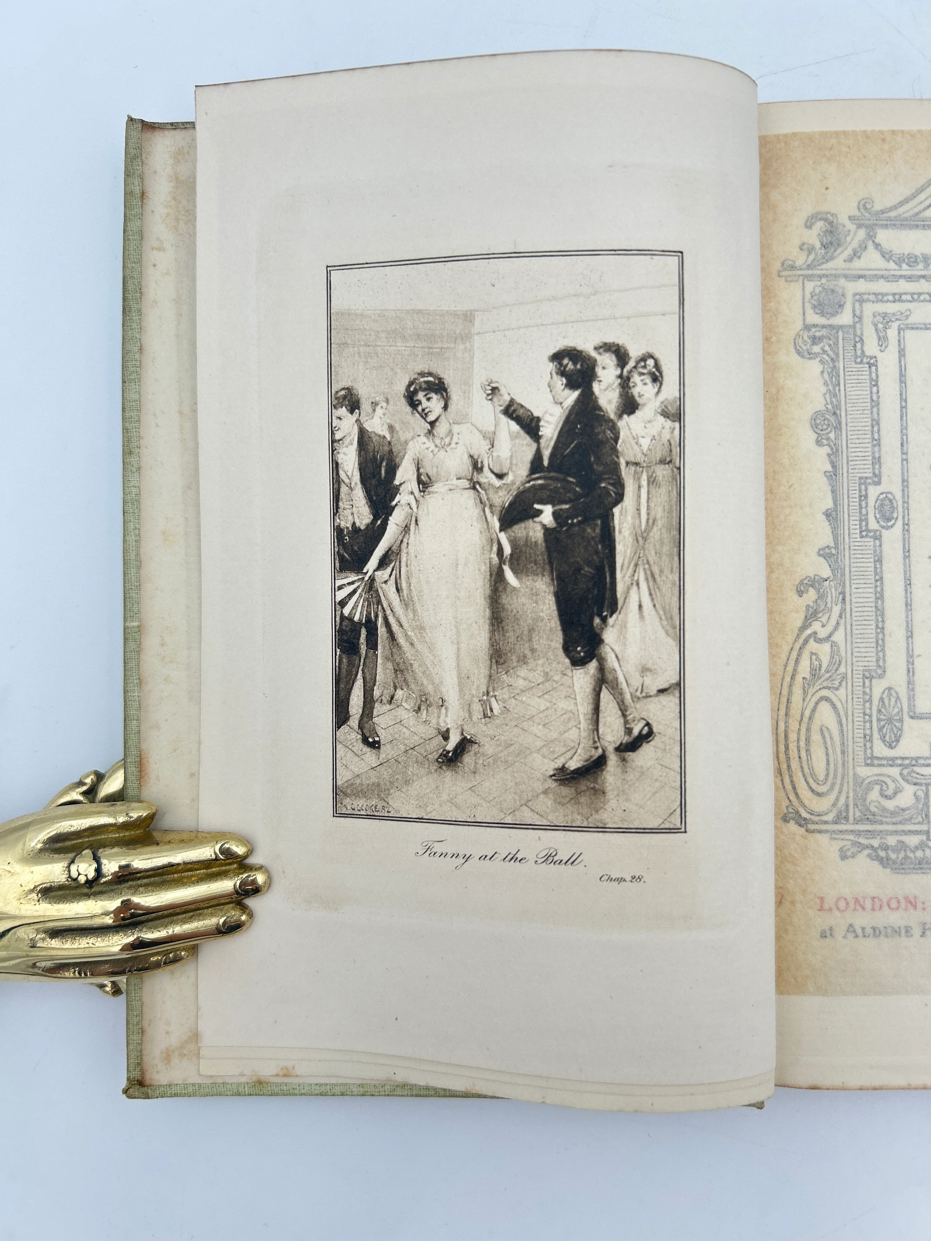 Mansfield Park 2 Vol. - Image 7