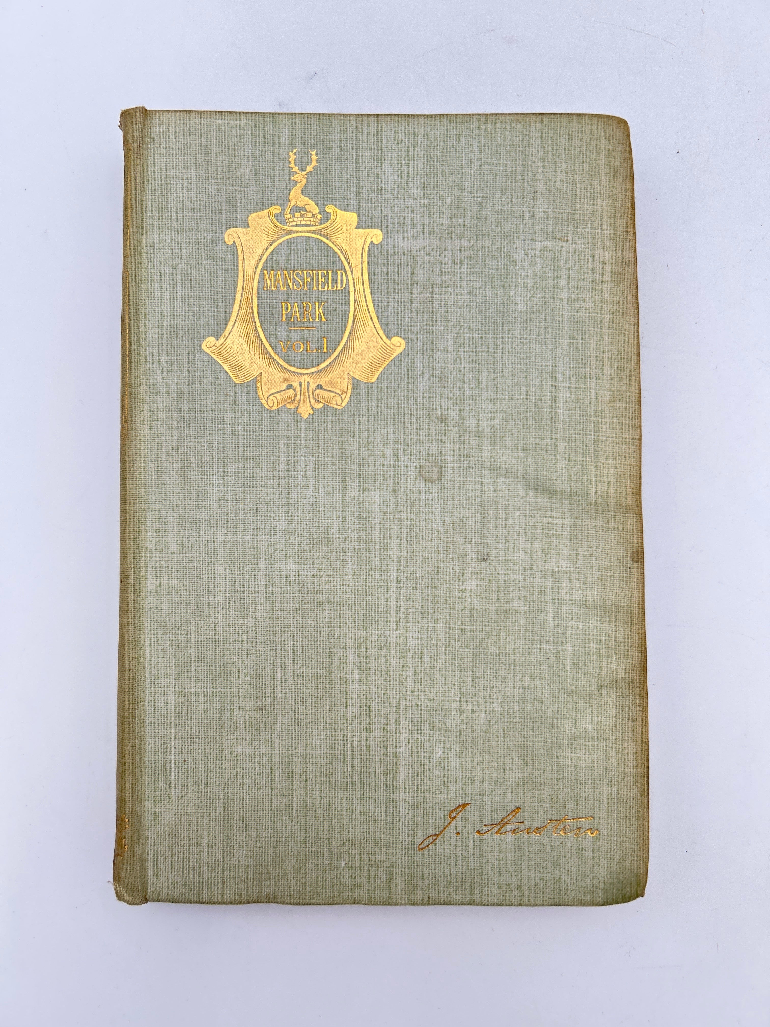 Mansfield Park 2 vol Set - Image 3