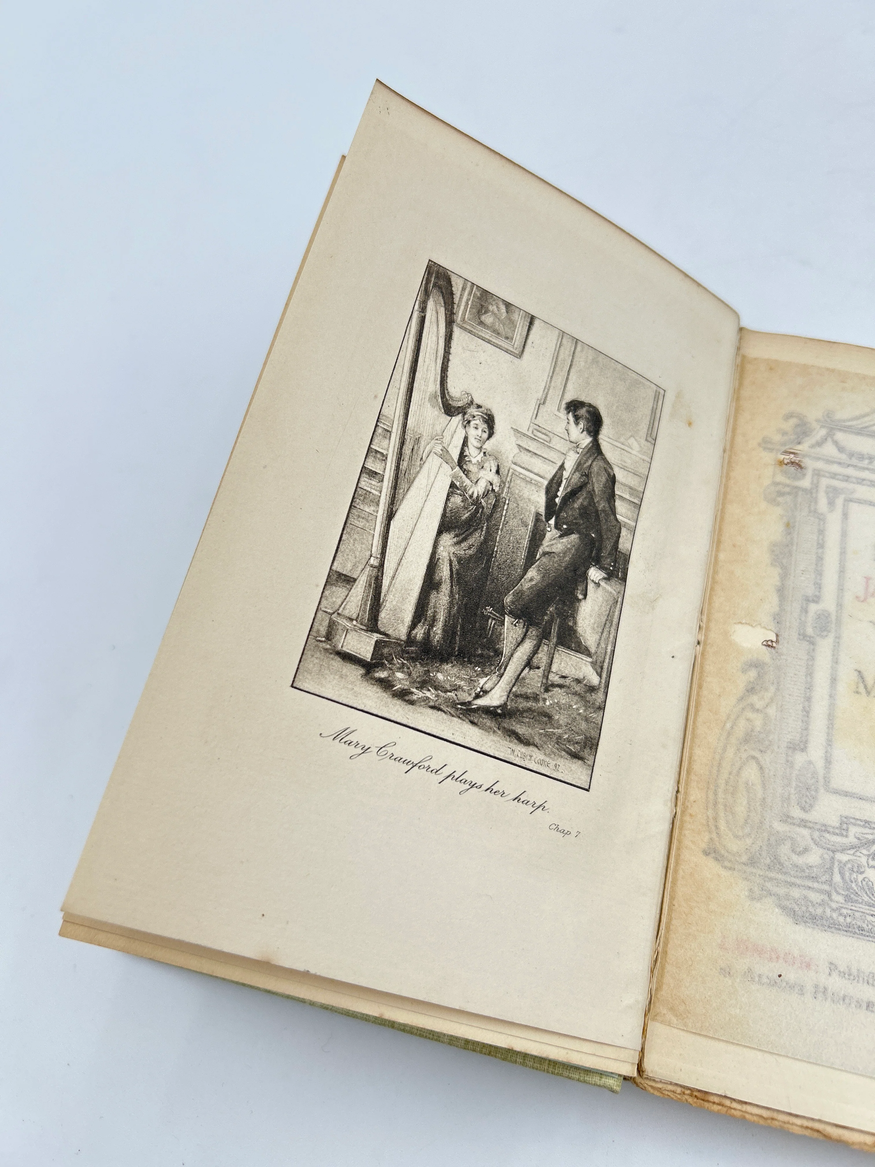 Mansfield Park 2 vol Set - Image 4