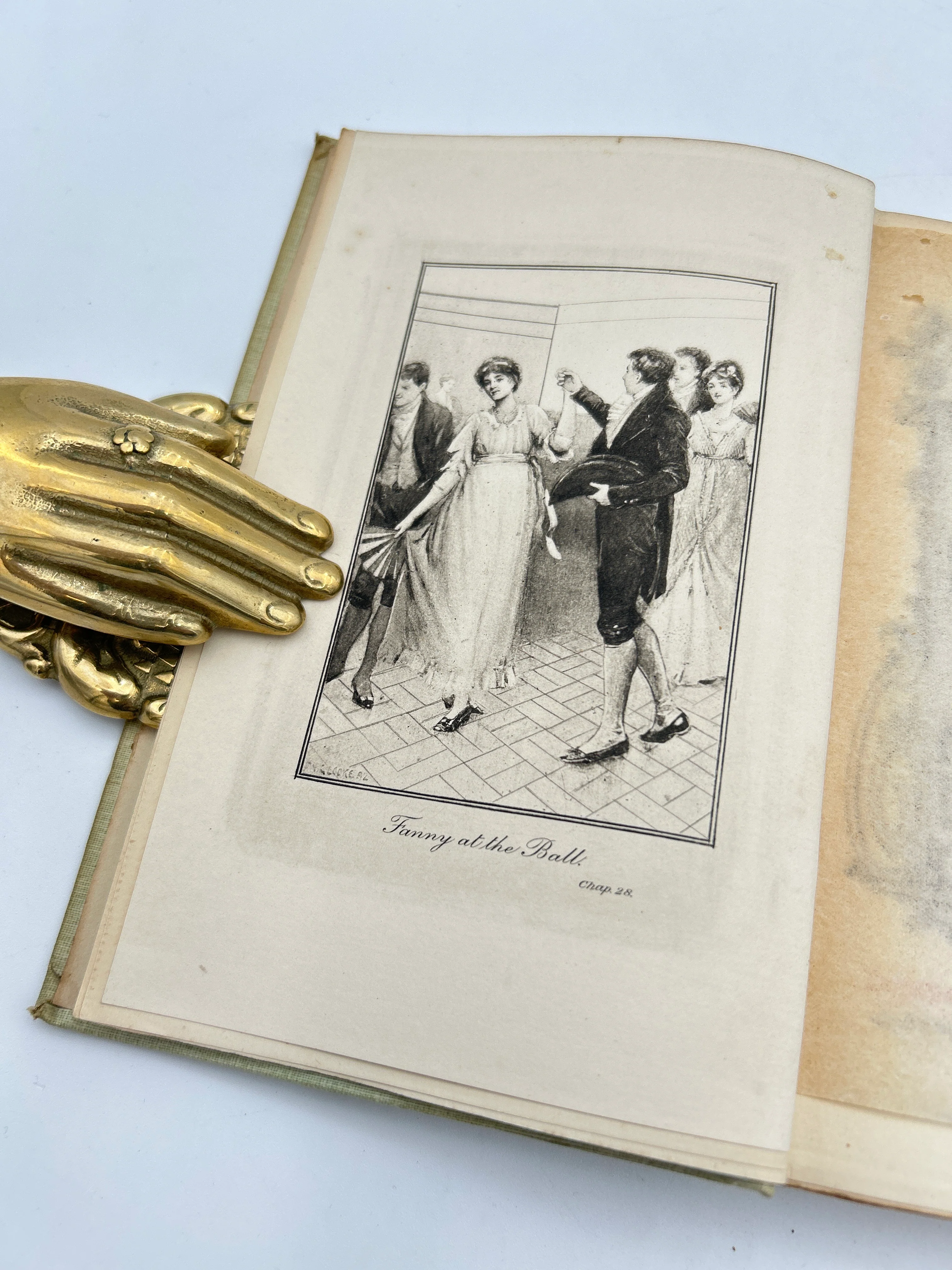 Mansfield Park 2 vol Set - Image 8
