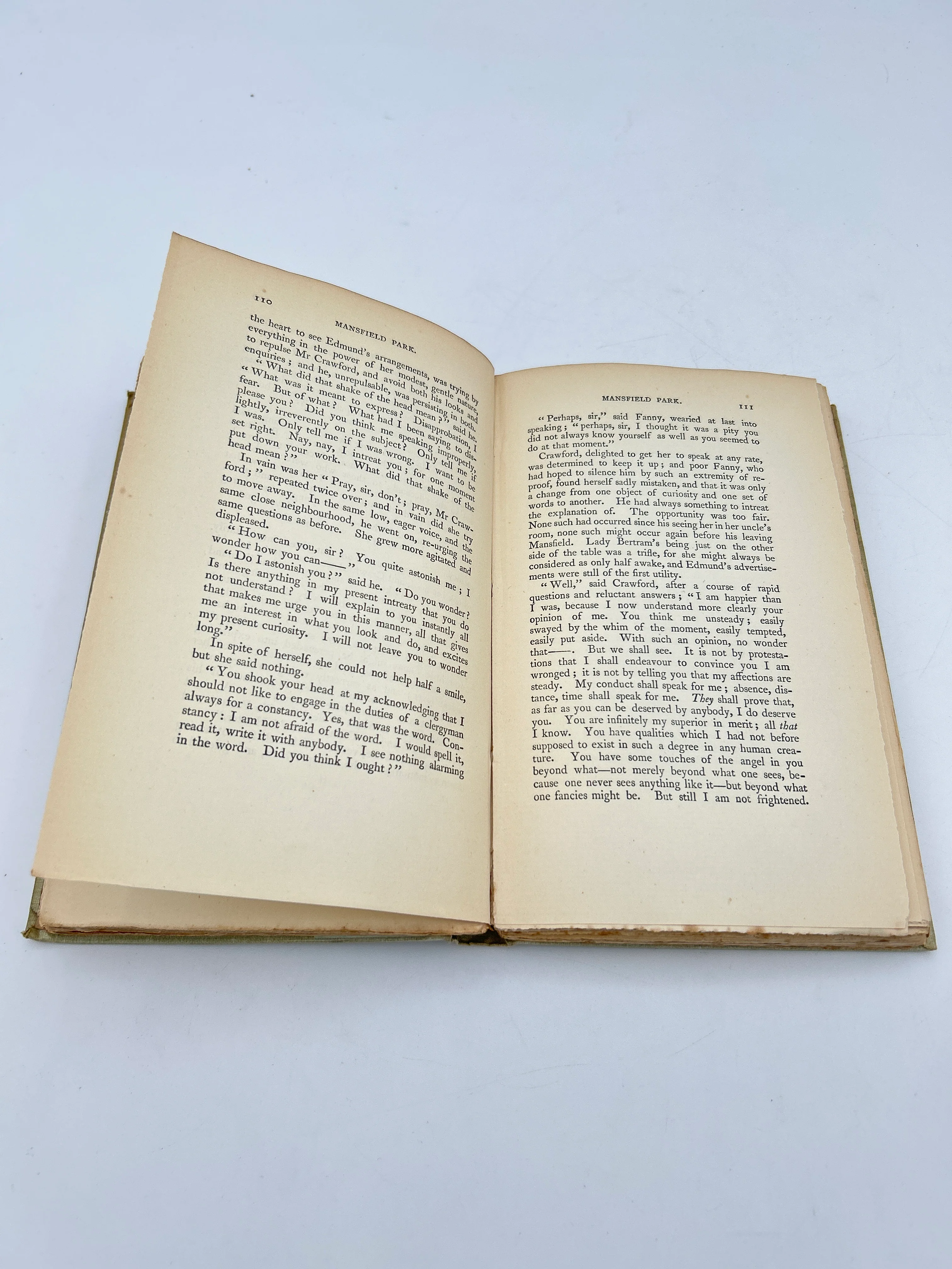 Mansfield Park 2 vol Set - Image 9