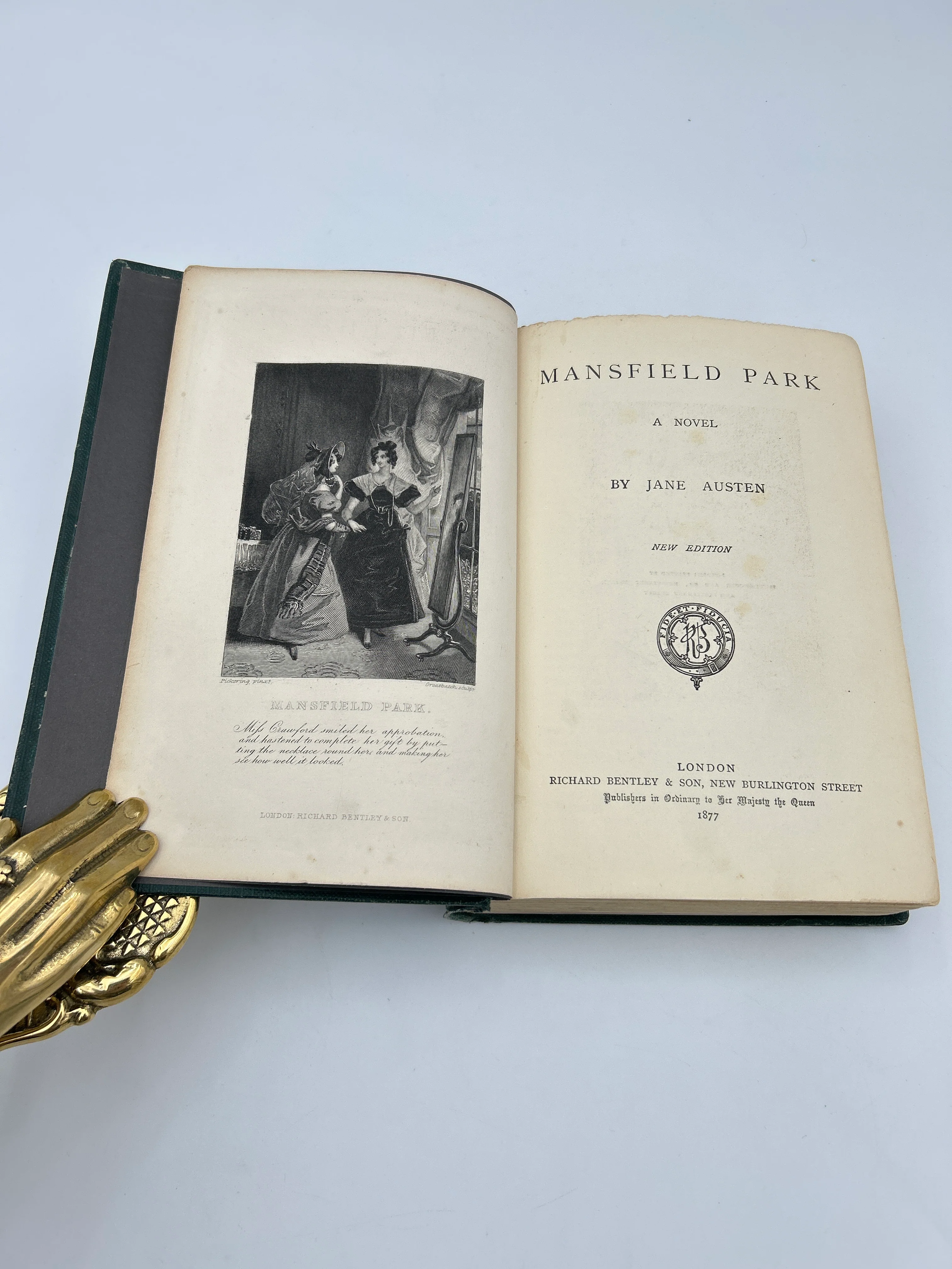 Mansfield Park - Image 2