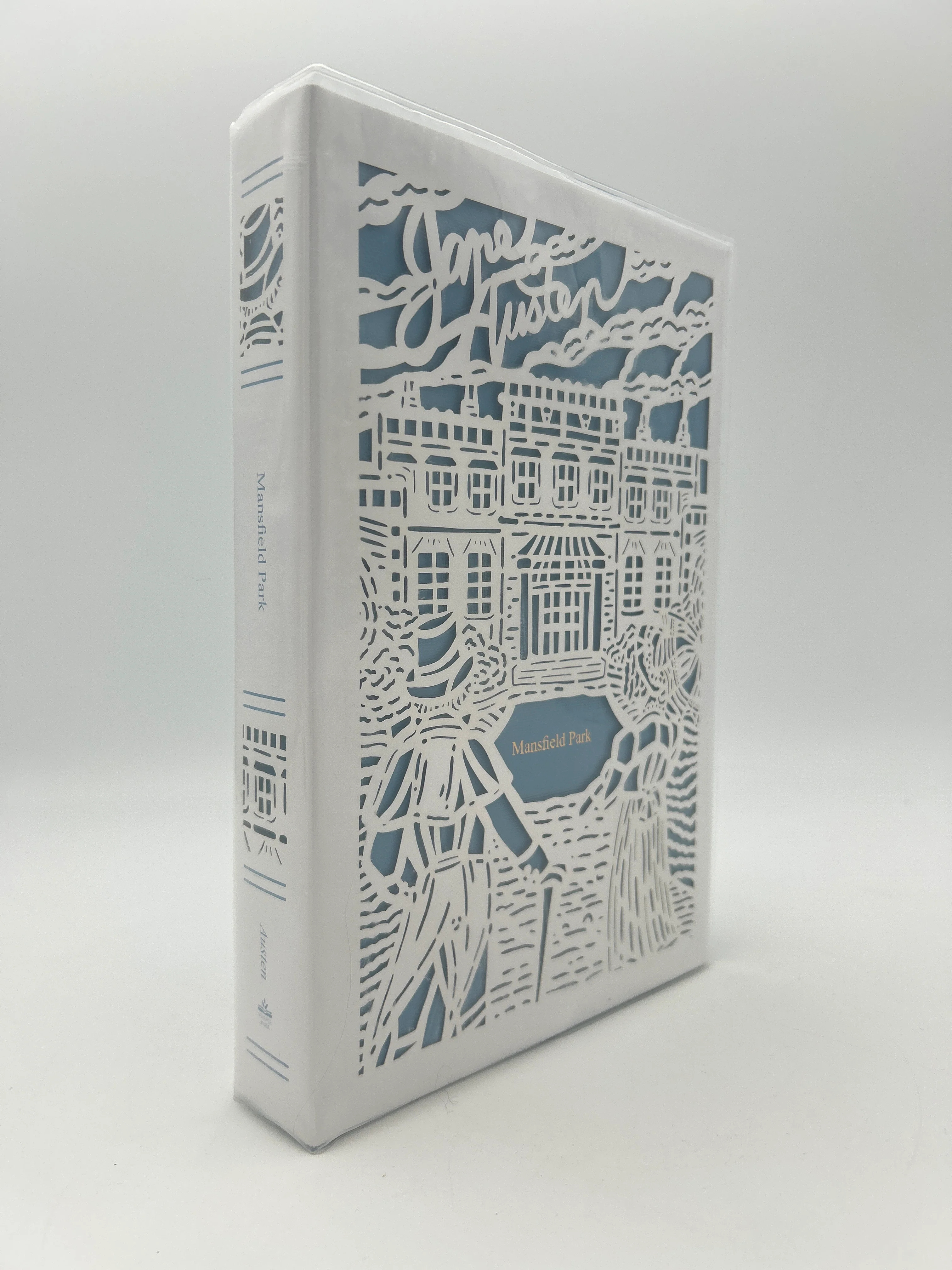 Mansfield Park Paper-cut Edition