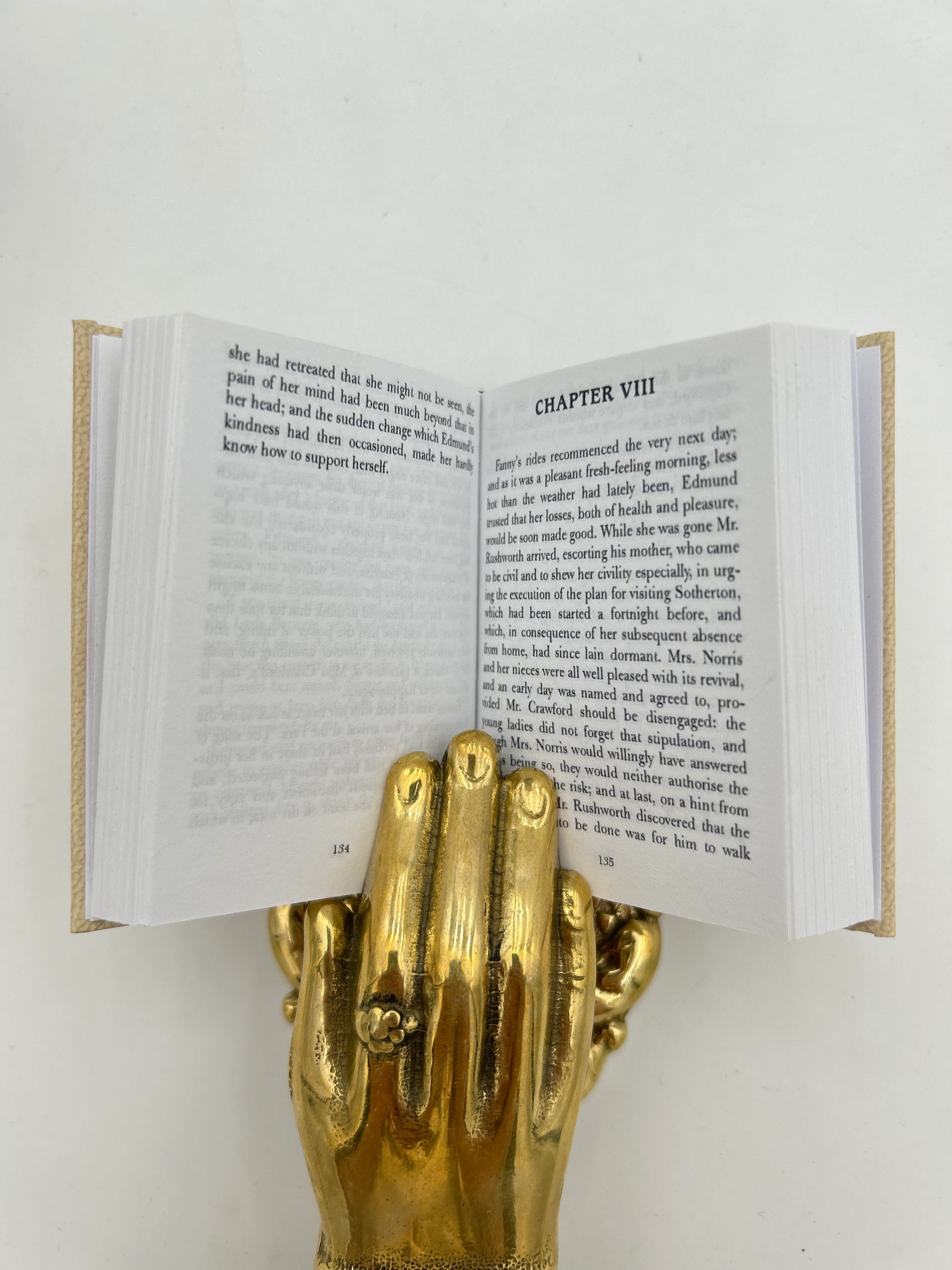 Mansfield Park in Miniature ( 4 vol set to include Lovers' vows) - Image 4