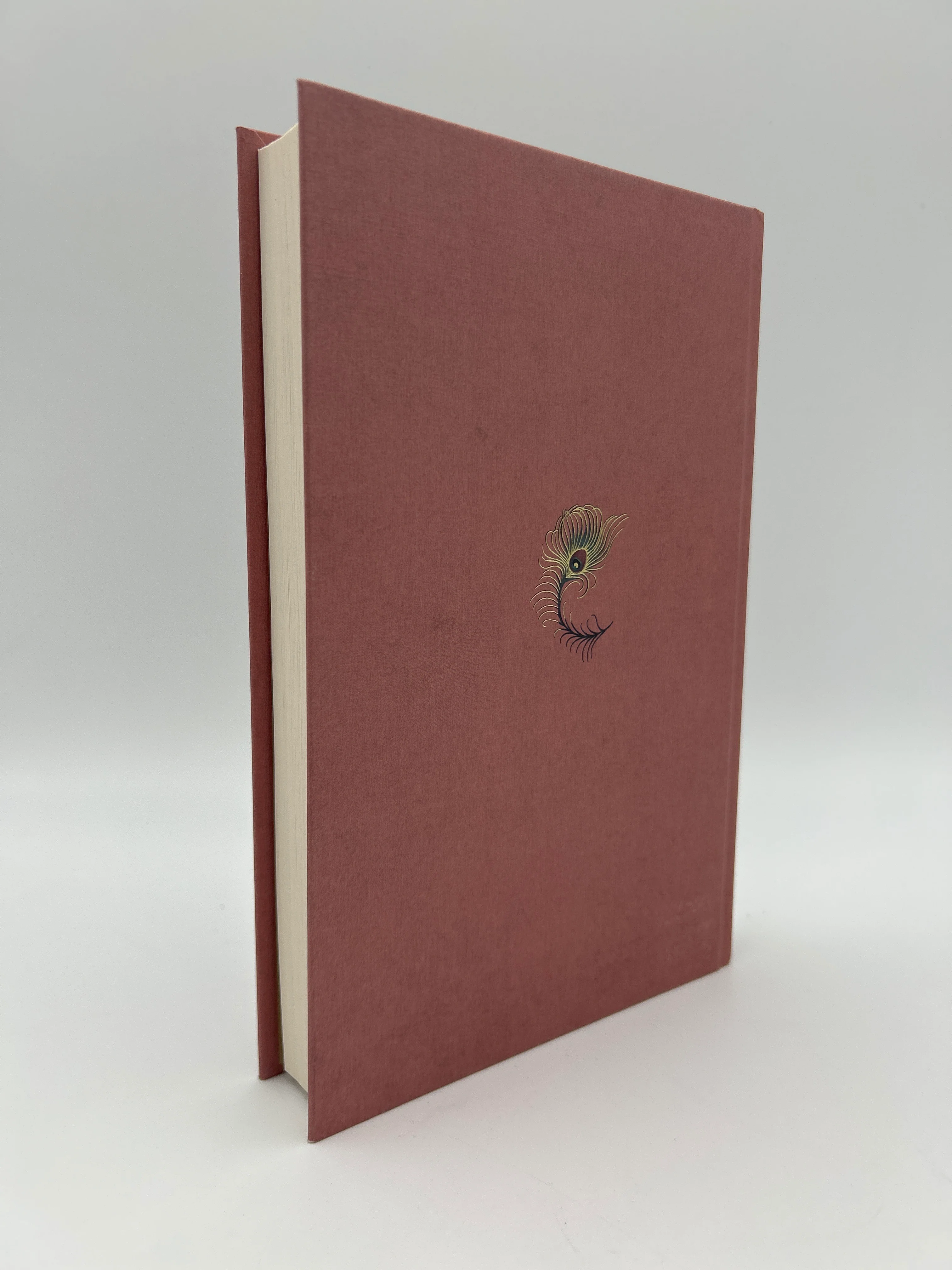 Mansfield Park Pink Peacock Reprint - Image 3