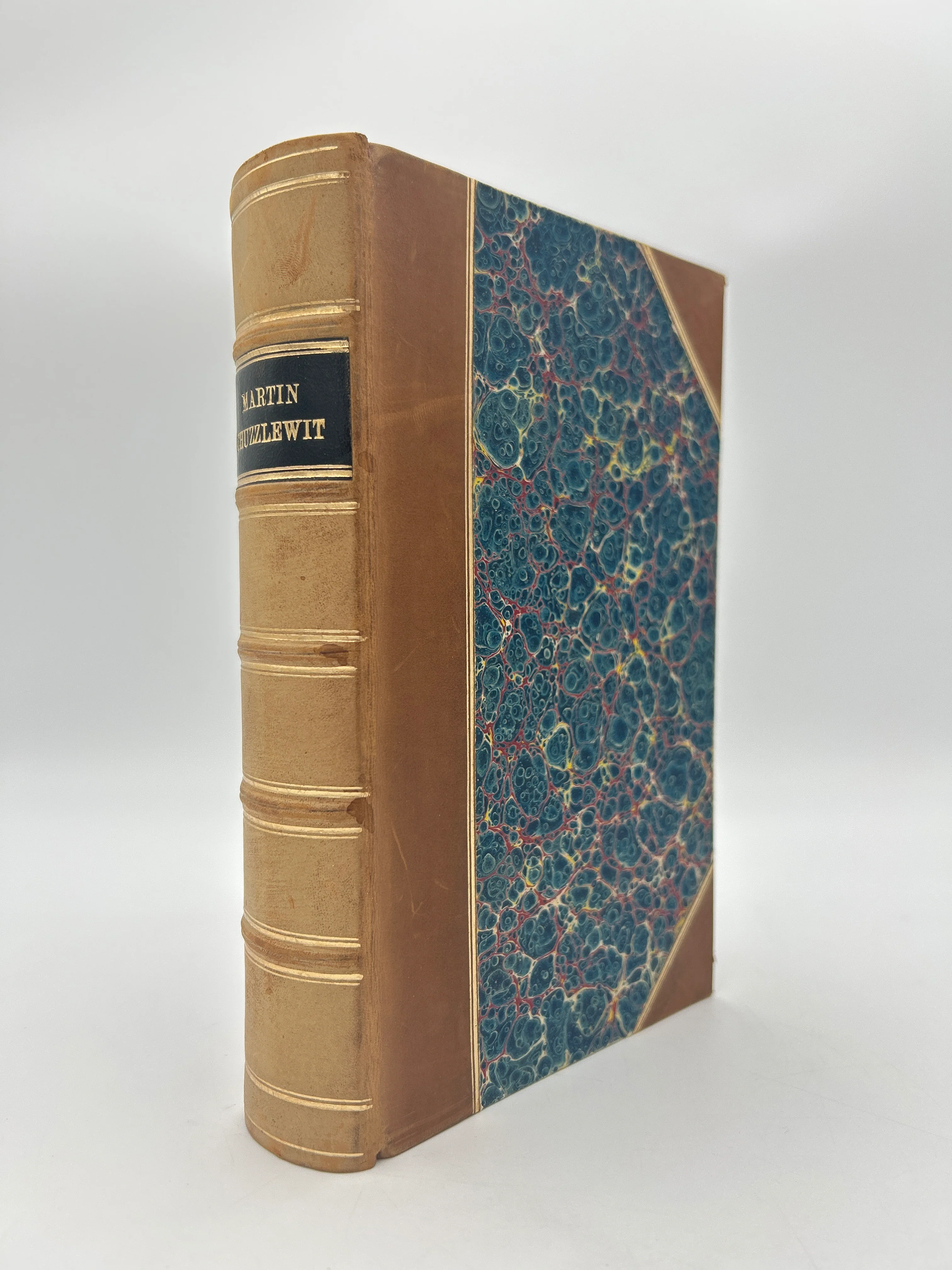 Martin Chuzzlewit