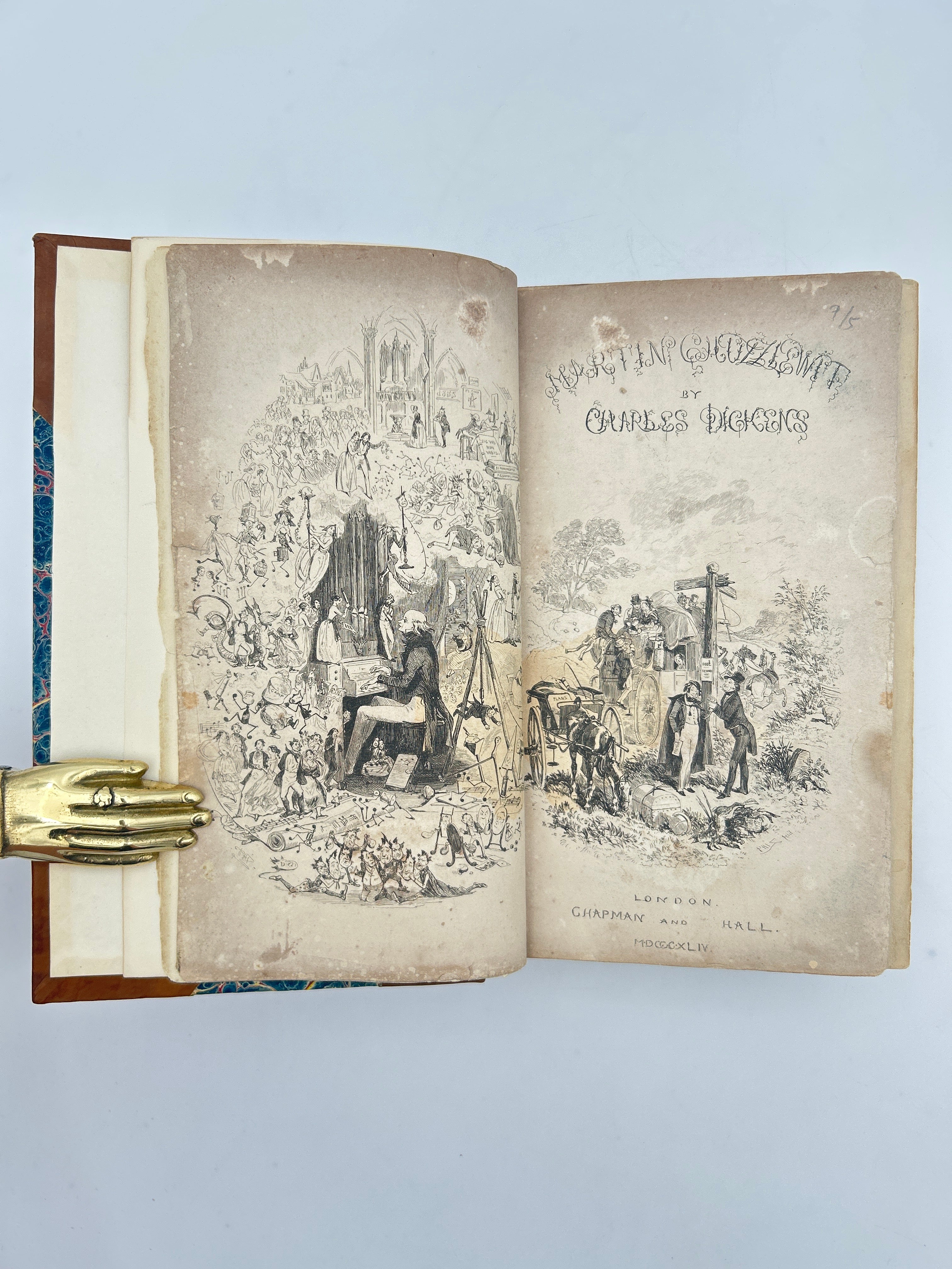 Martin Chuzzlewit - Image 2