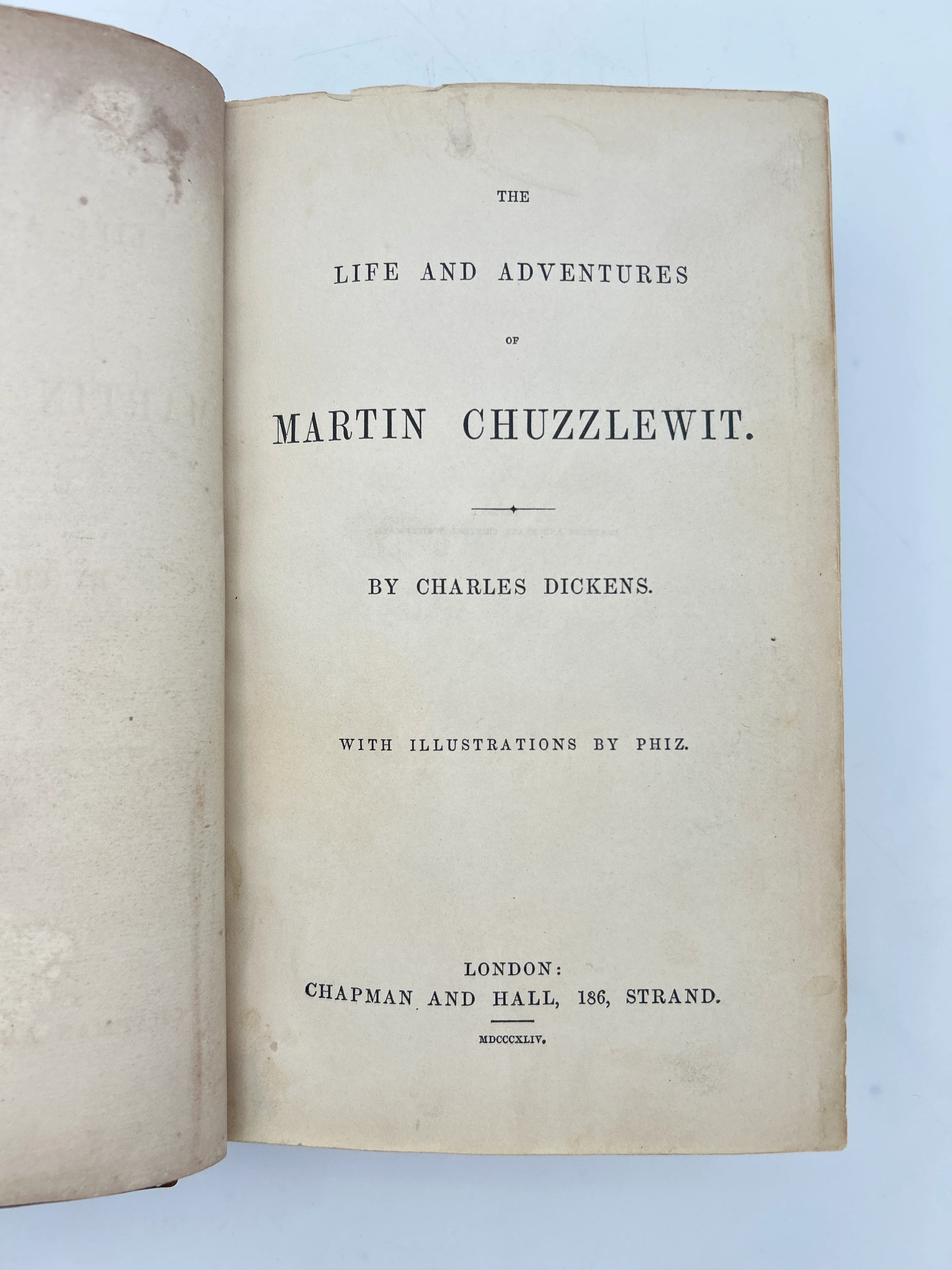 Martin Chuzzlewit - Image 3