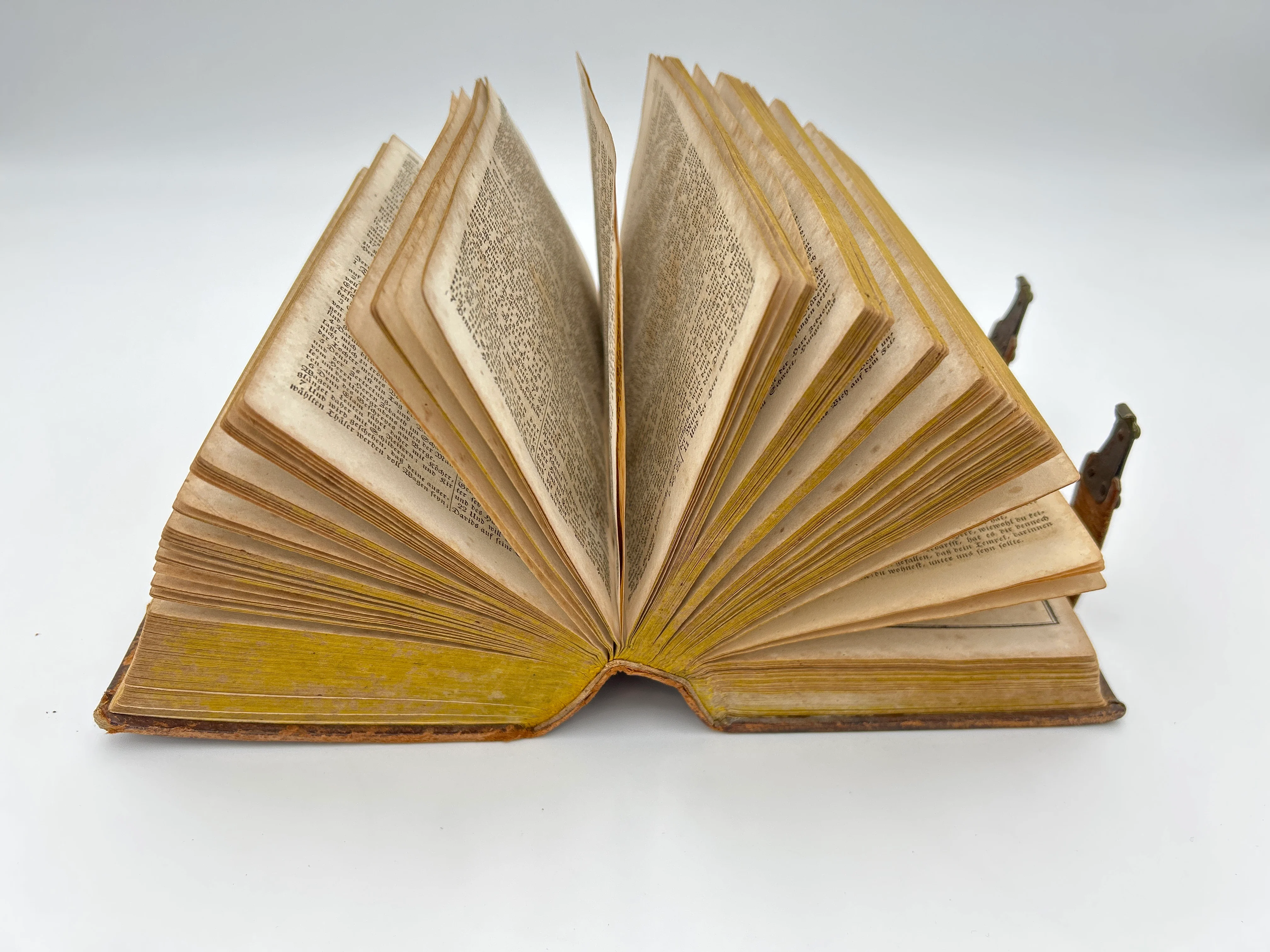 Martin Luther German Bible - Image 6