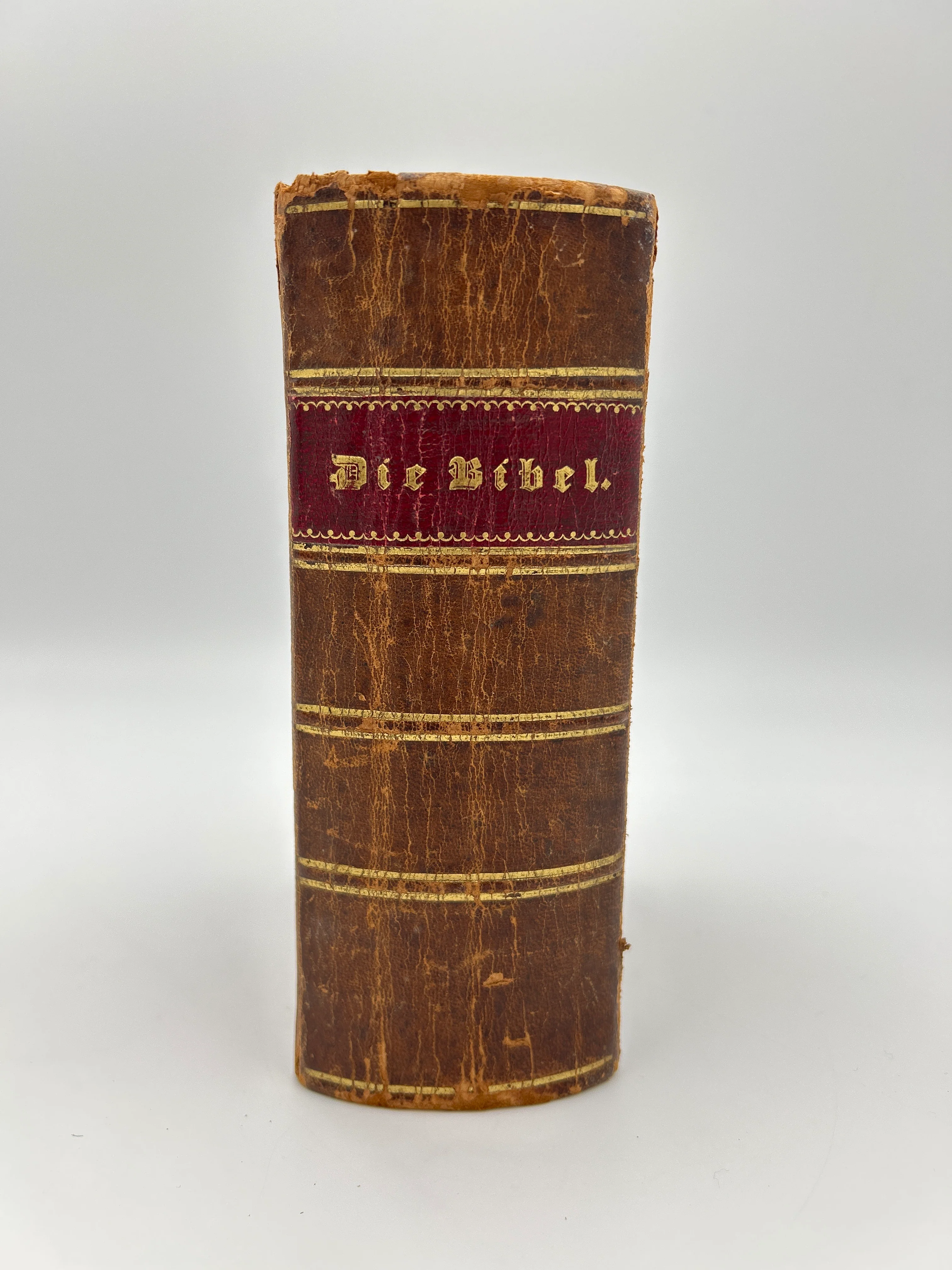 Martin Luther German Bible - Image 9