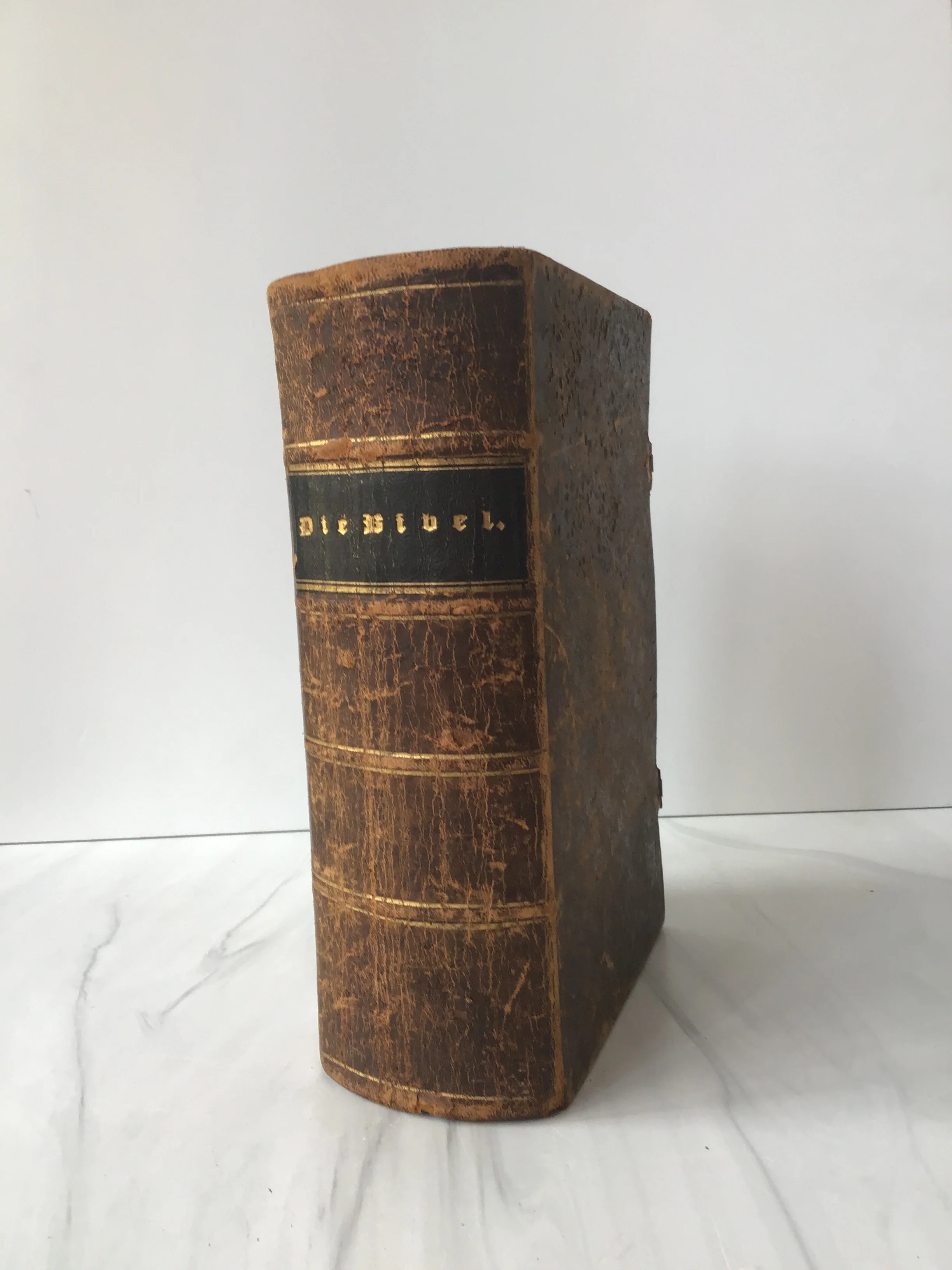 Martin Luther German Bible - Image 2