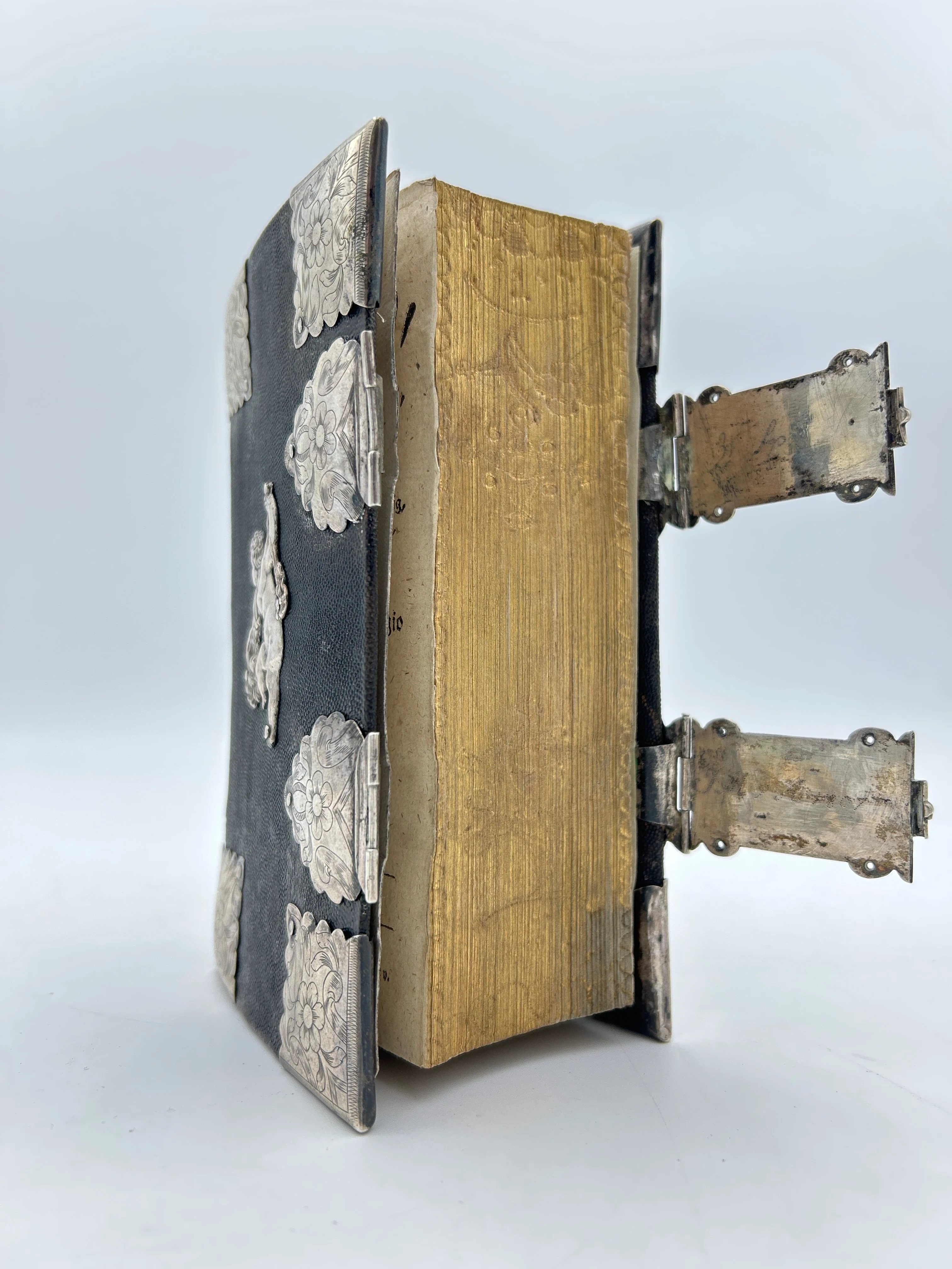Martin Luther Hymn Book 1800 - Image 5