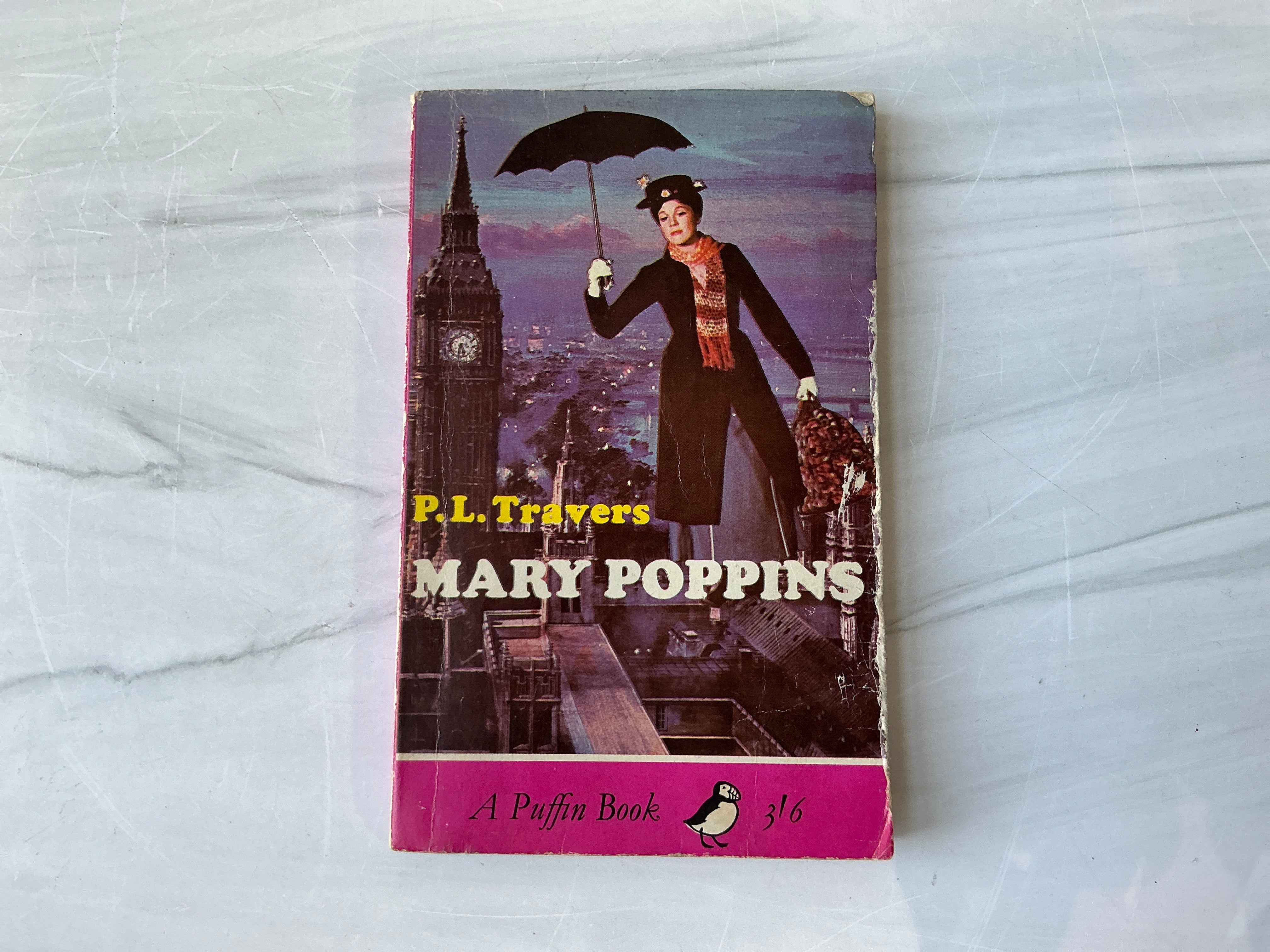 -Mary Poppins*