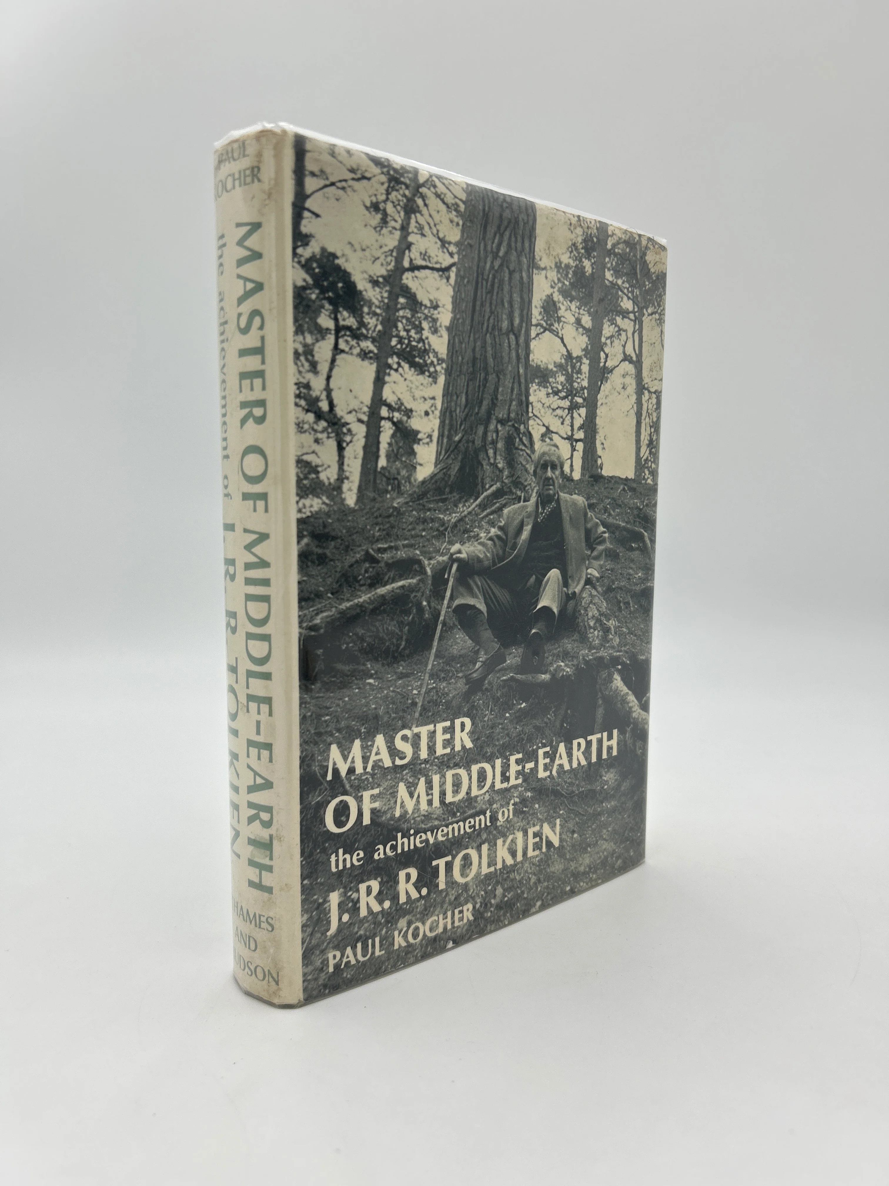 Master of Middle-Earth