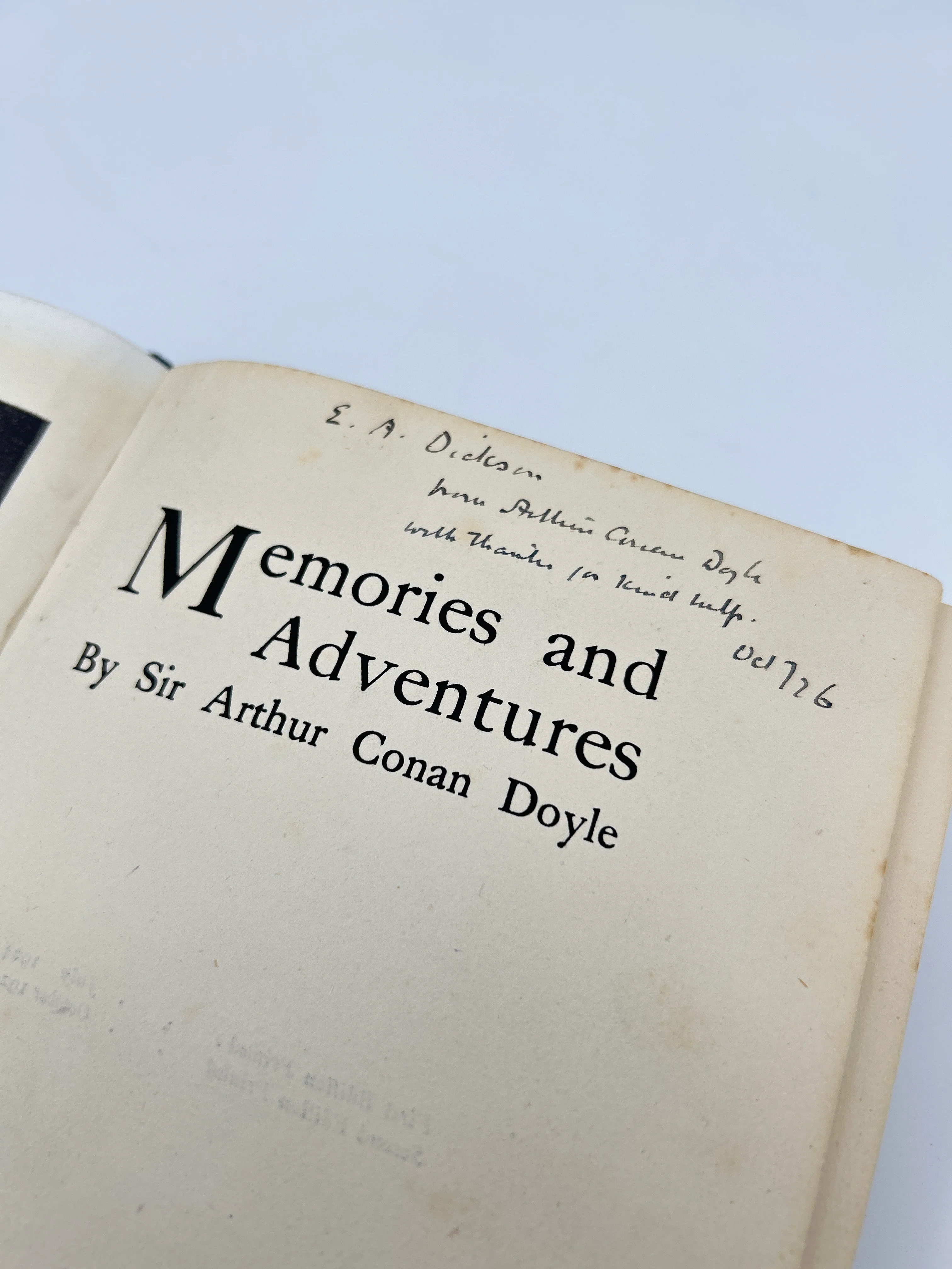 Memories and Adventures - Image 4