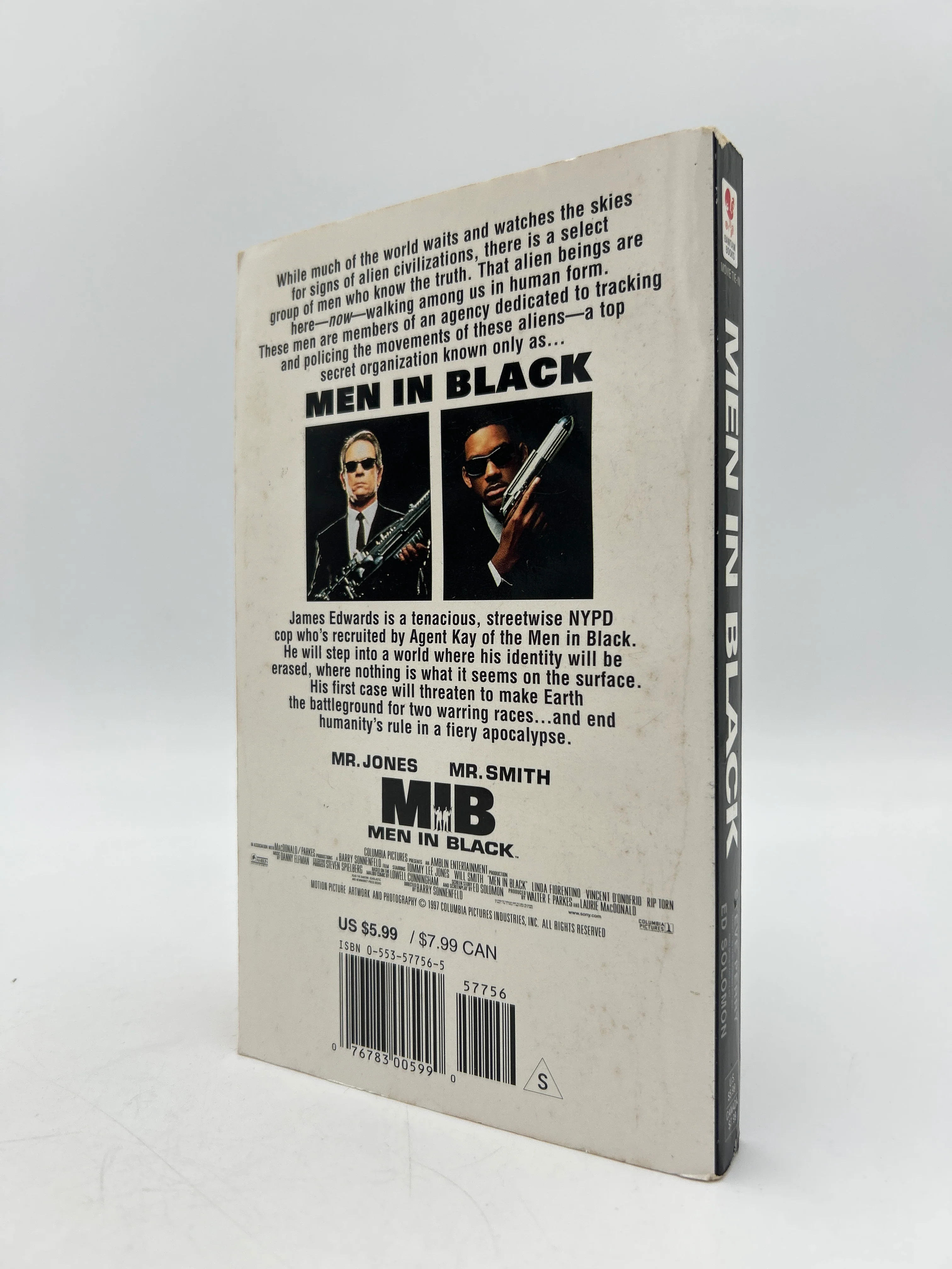 Men in Black - Image 2