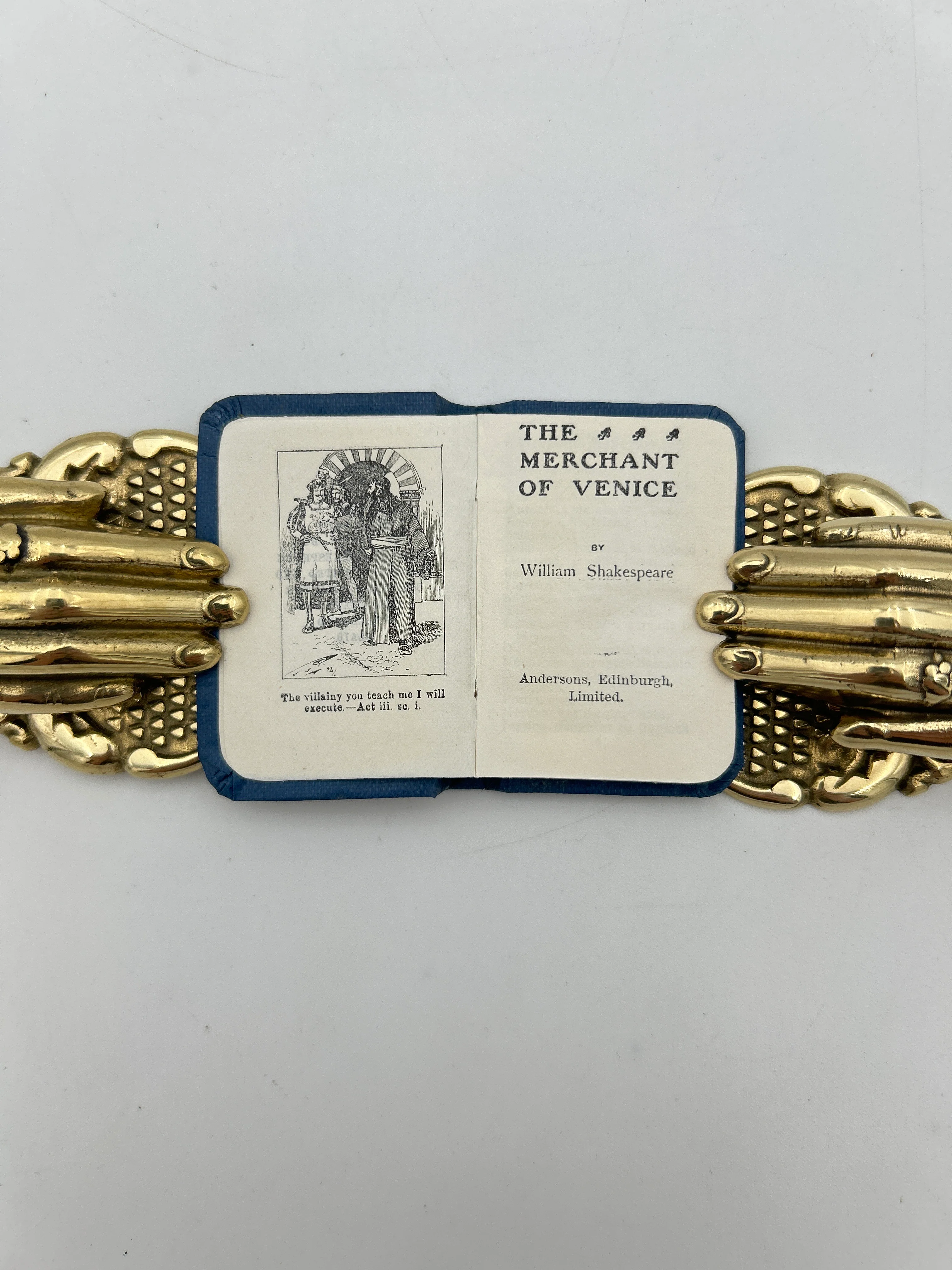 Merchant of Venice in Miniature - Image 2