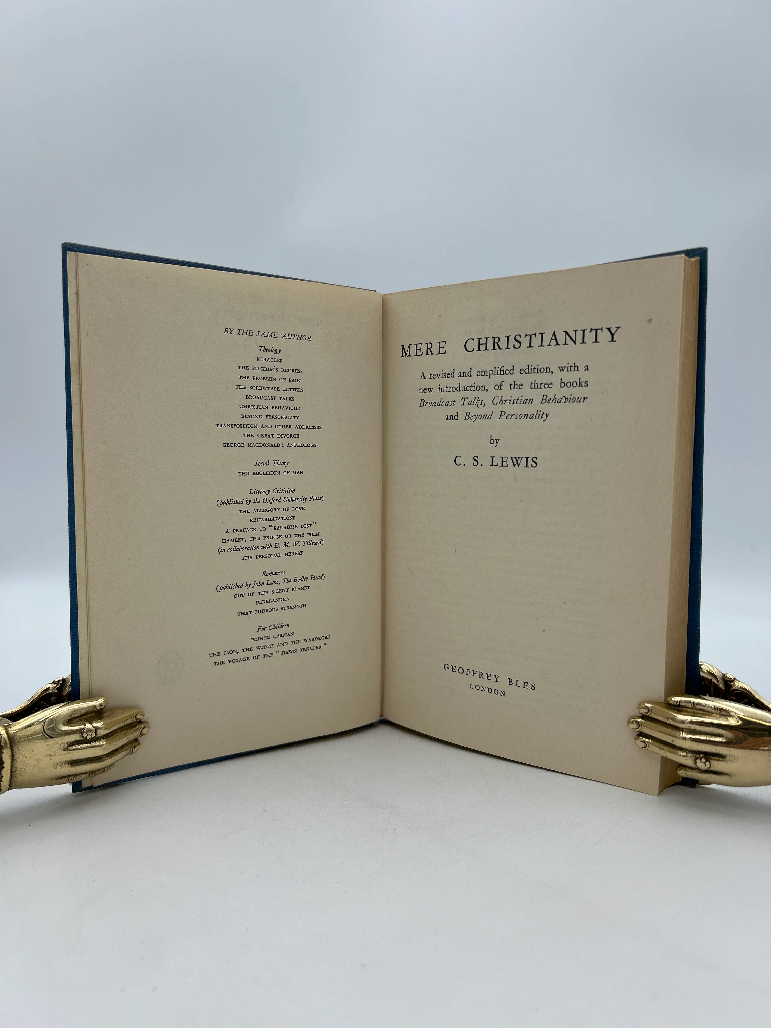 Mere Christianity - Image 3