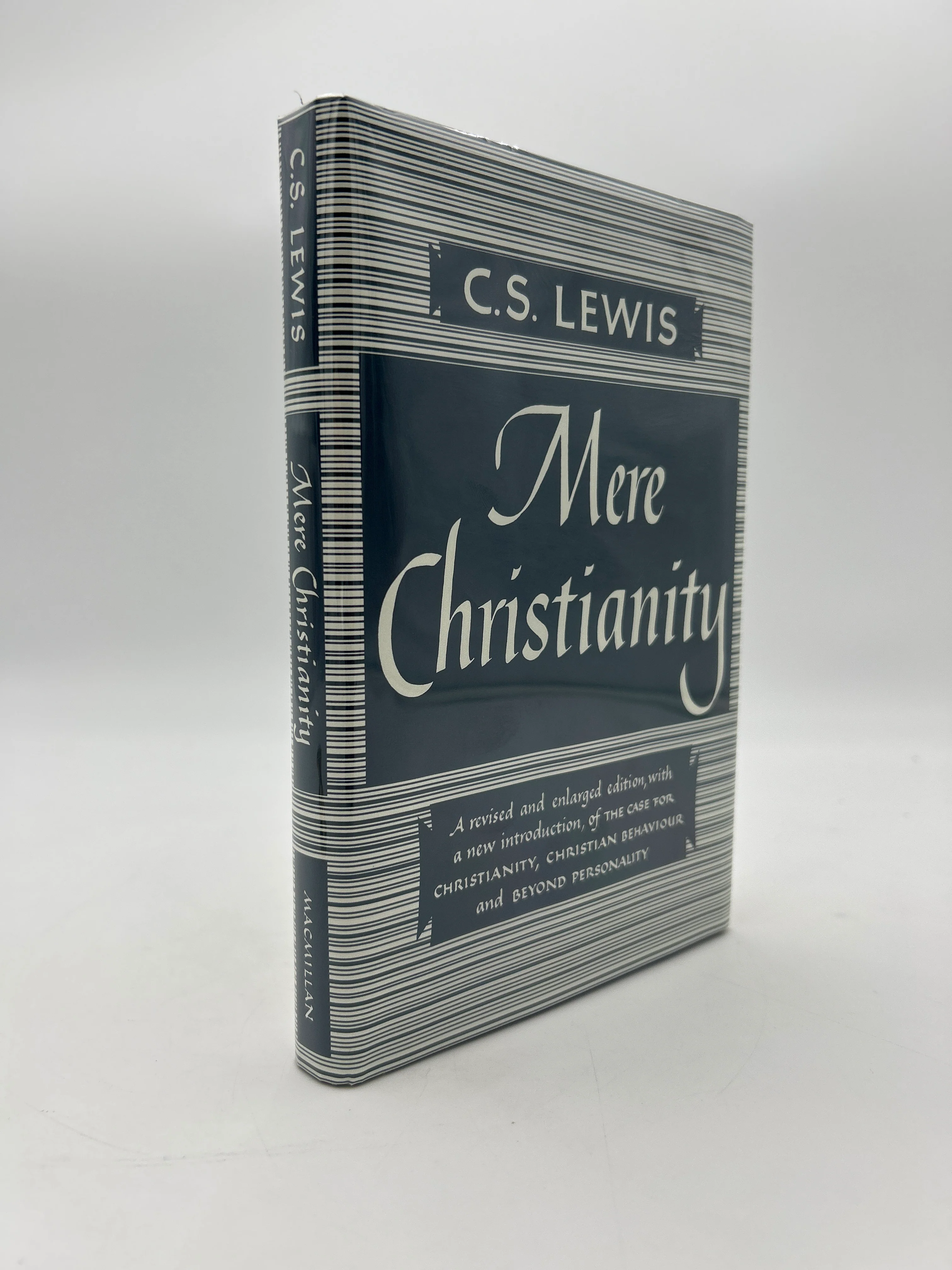 Mere Christianity