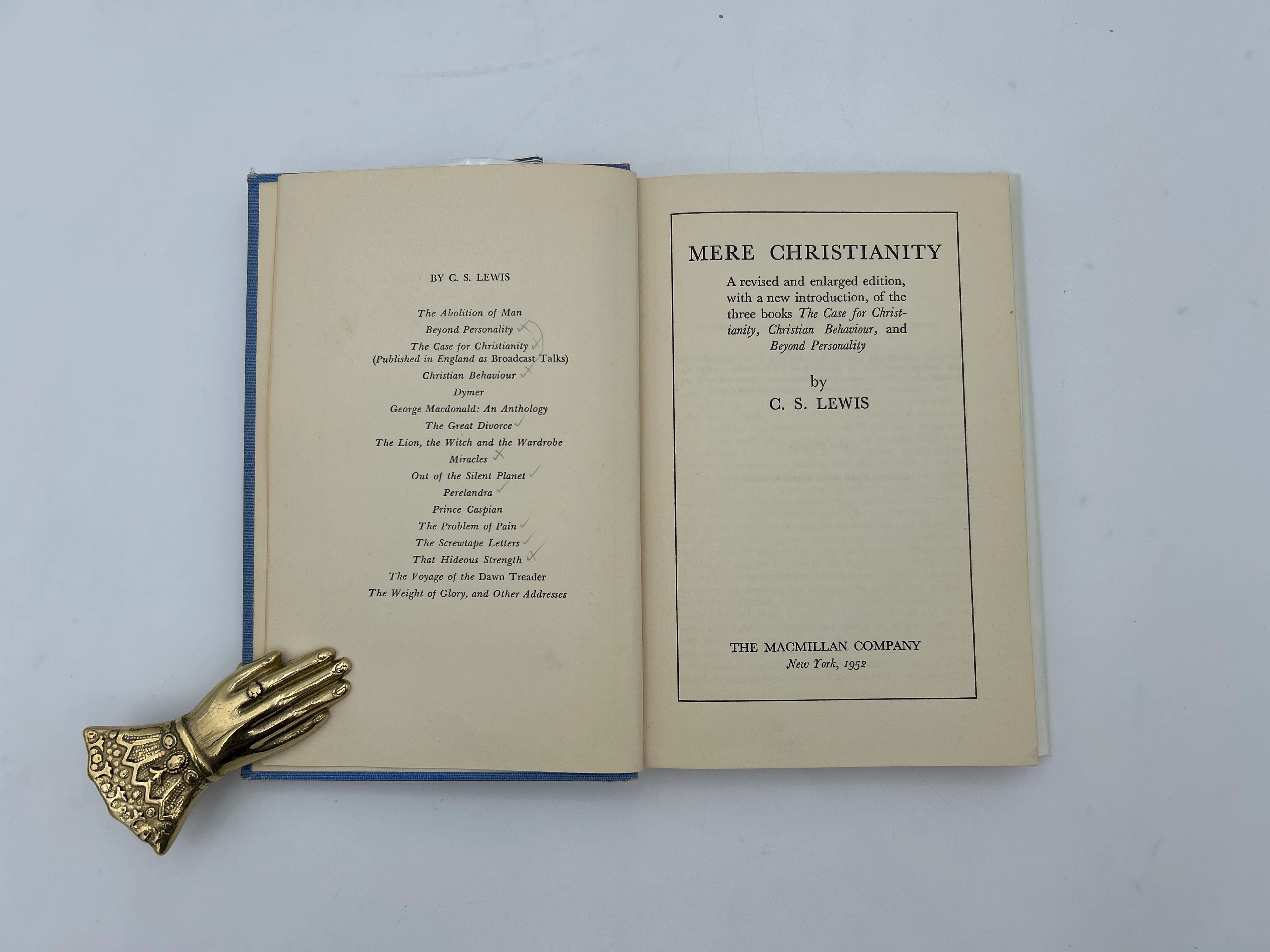 Mere Christianity - Image 5