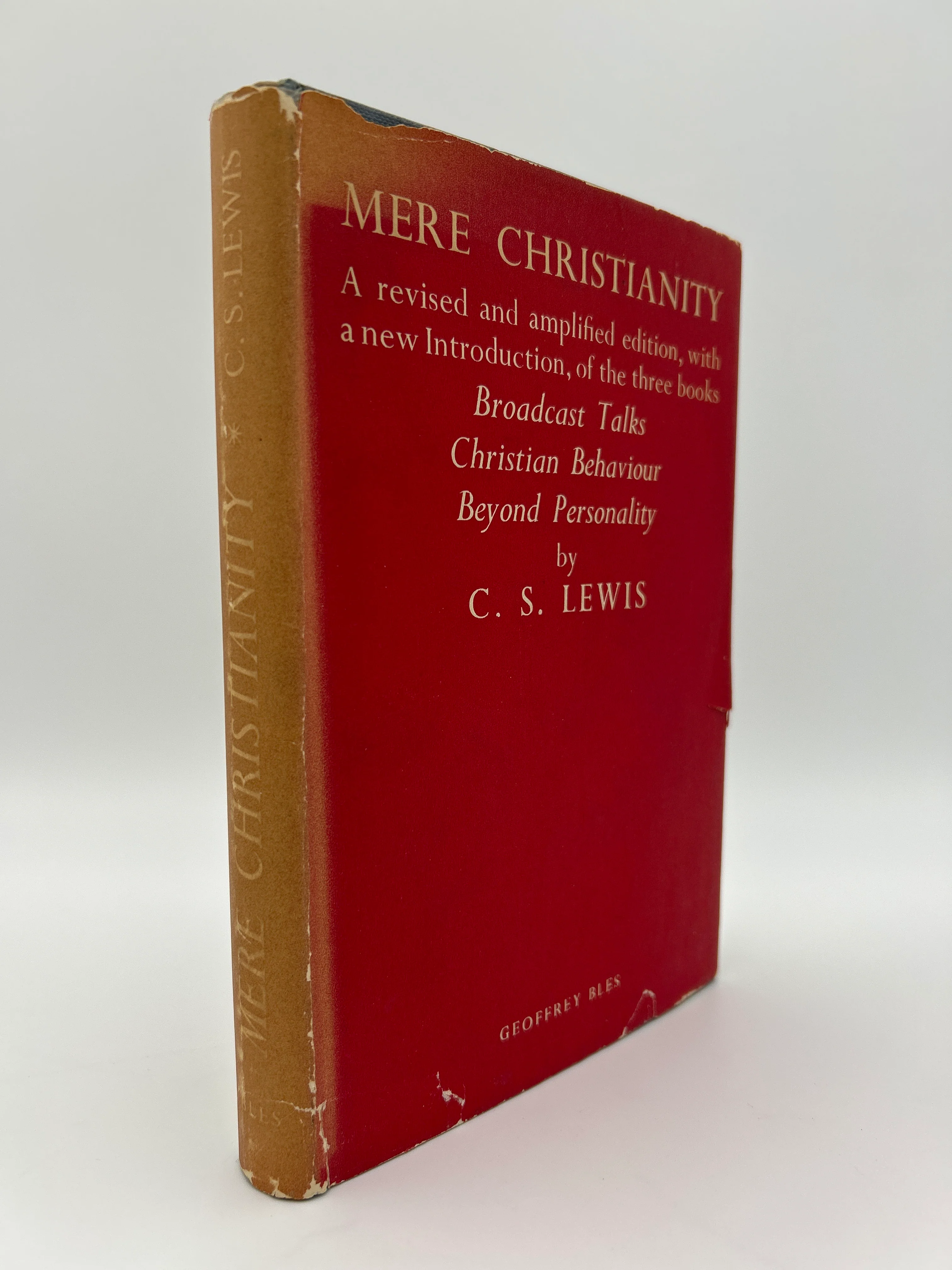 Mere Christianity - Image 2