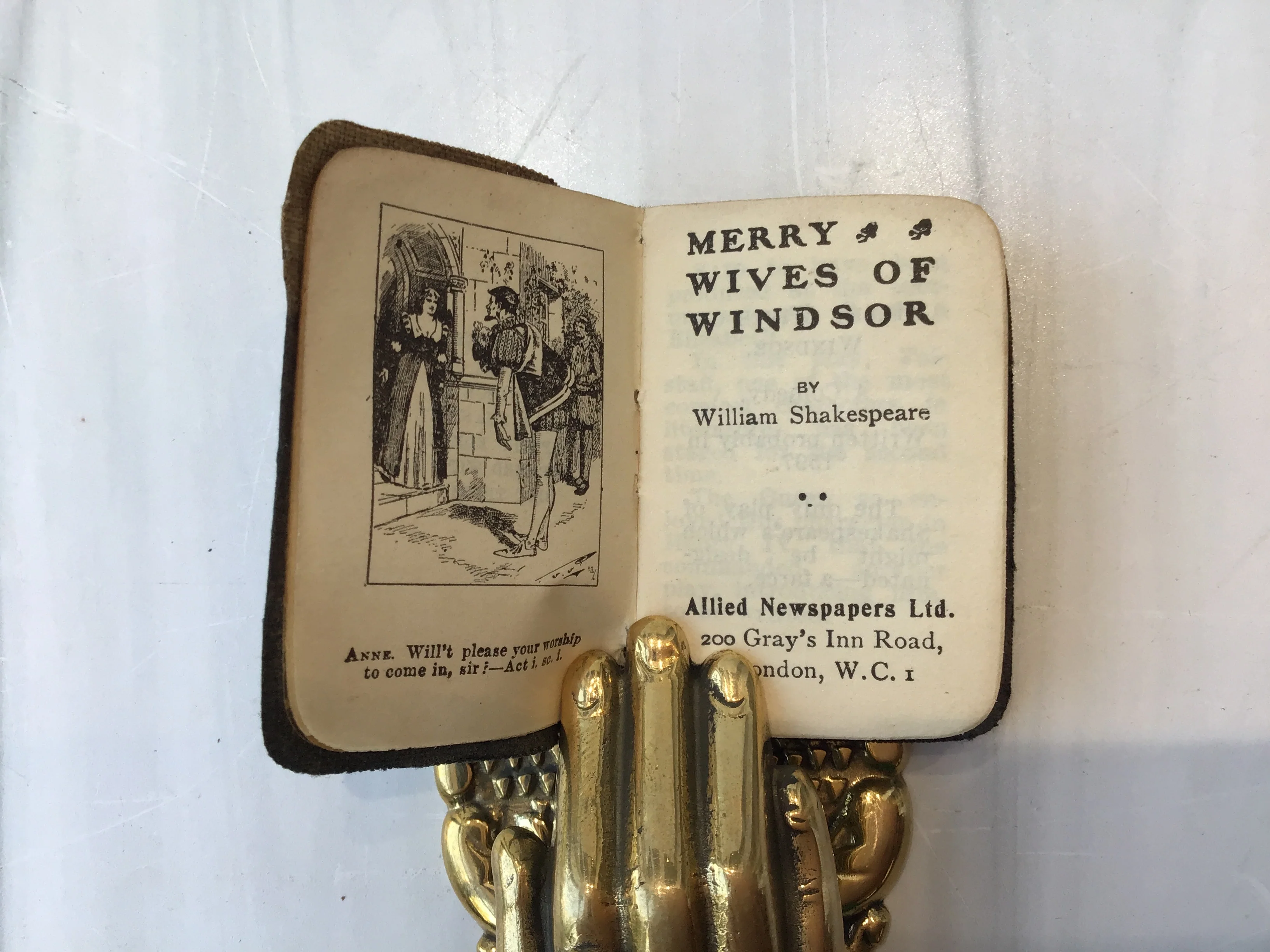Merry Wives of Windsor - Image 3
